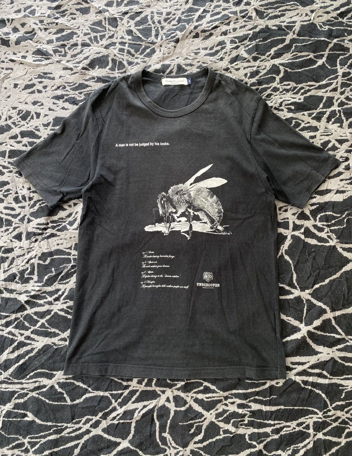 Undercover Graphic Tee