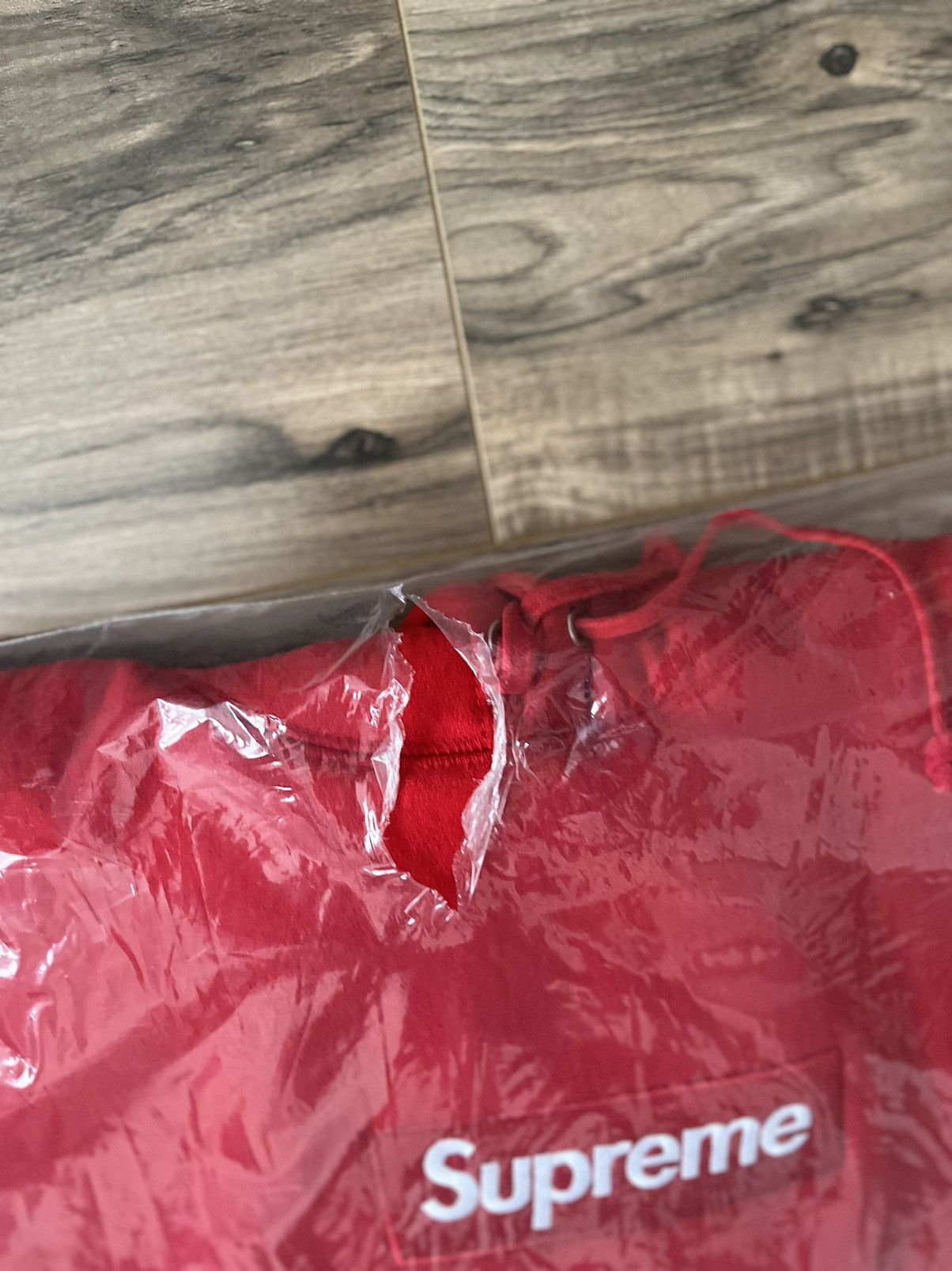Supreme Supreme Box Logo Hooded Sweatshirt Size US XL / EU 56 / 4 - 5 Thumbnail