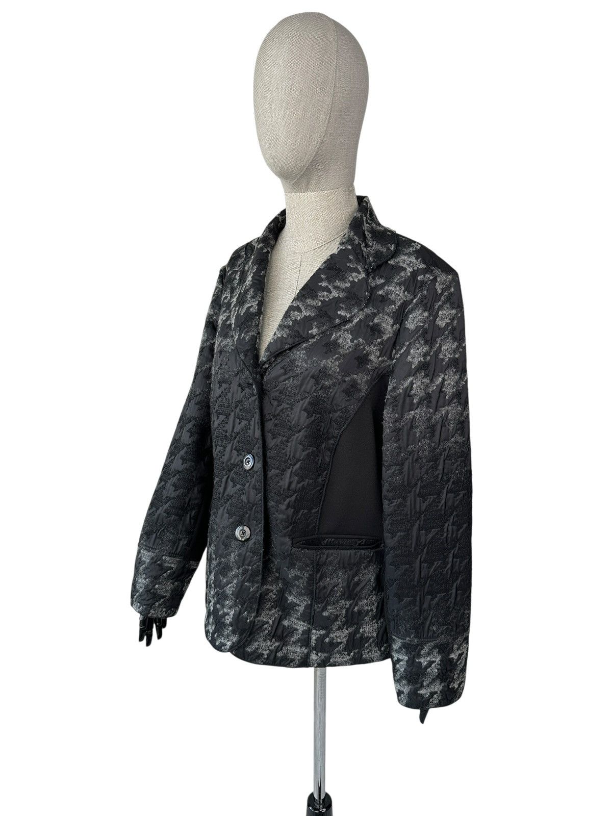 Rundholz RUNDHOLZ Black Label Avant Garde Blazer Jacket size M Size M / US 6-8 / IT 42-44 - 2 Thumbnail