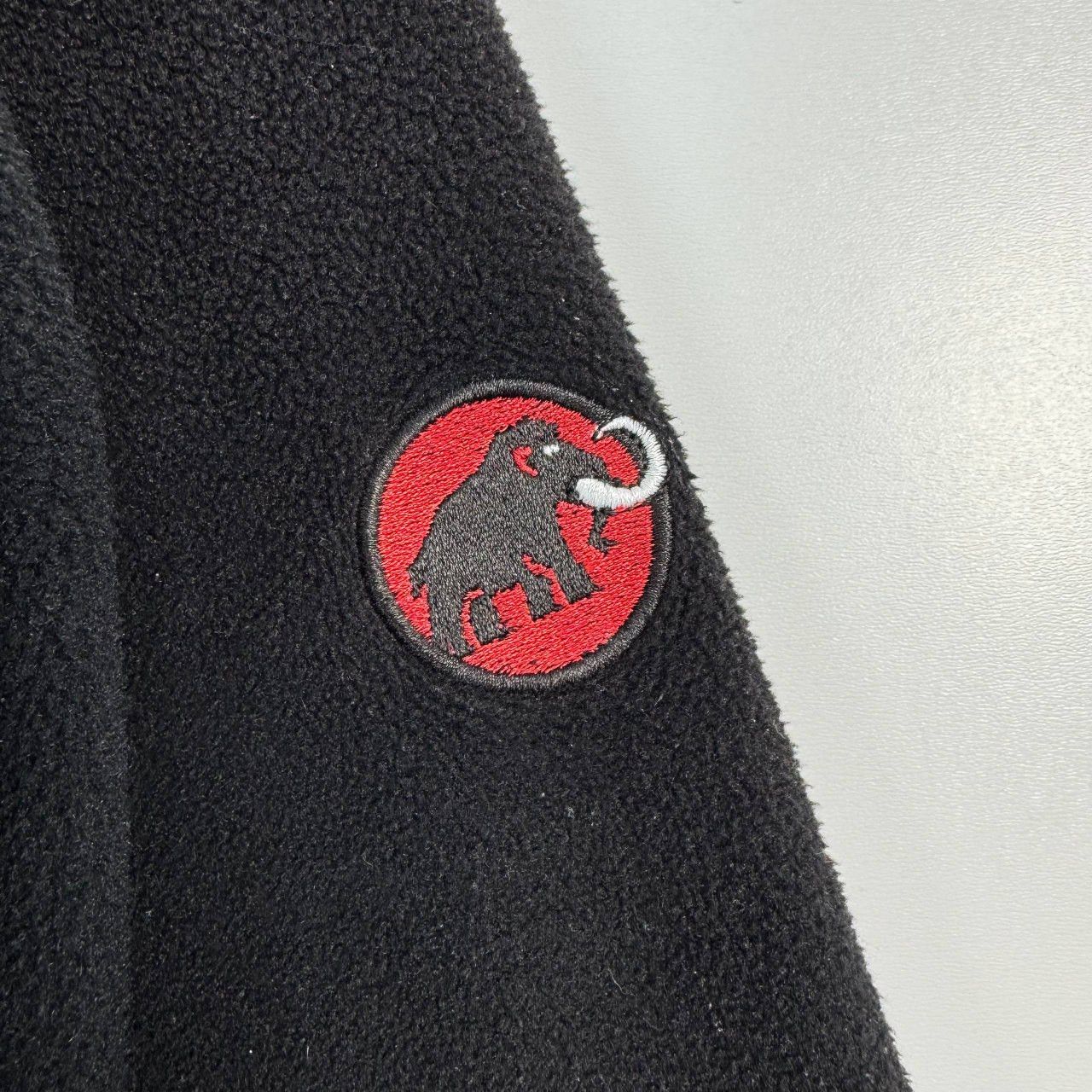 Mammut Mammut Polartec Jacket Full Zip Black Hiking Women Size M Size M / US 6-8 / IT 42-44 - 3 Thumbnail