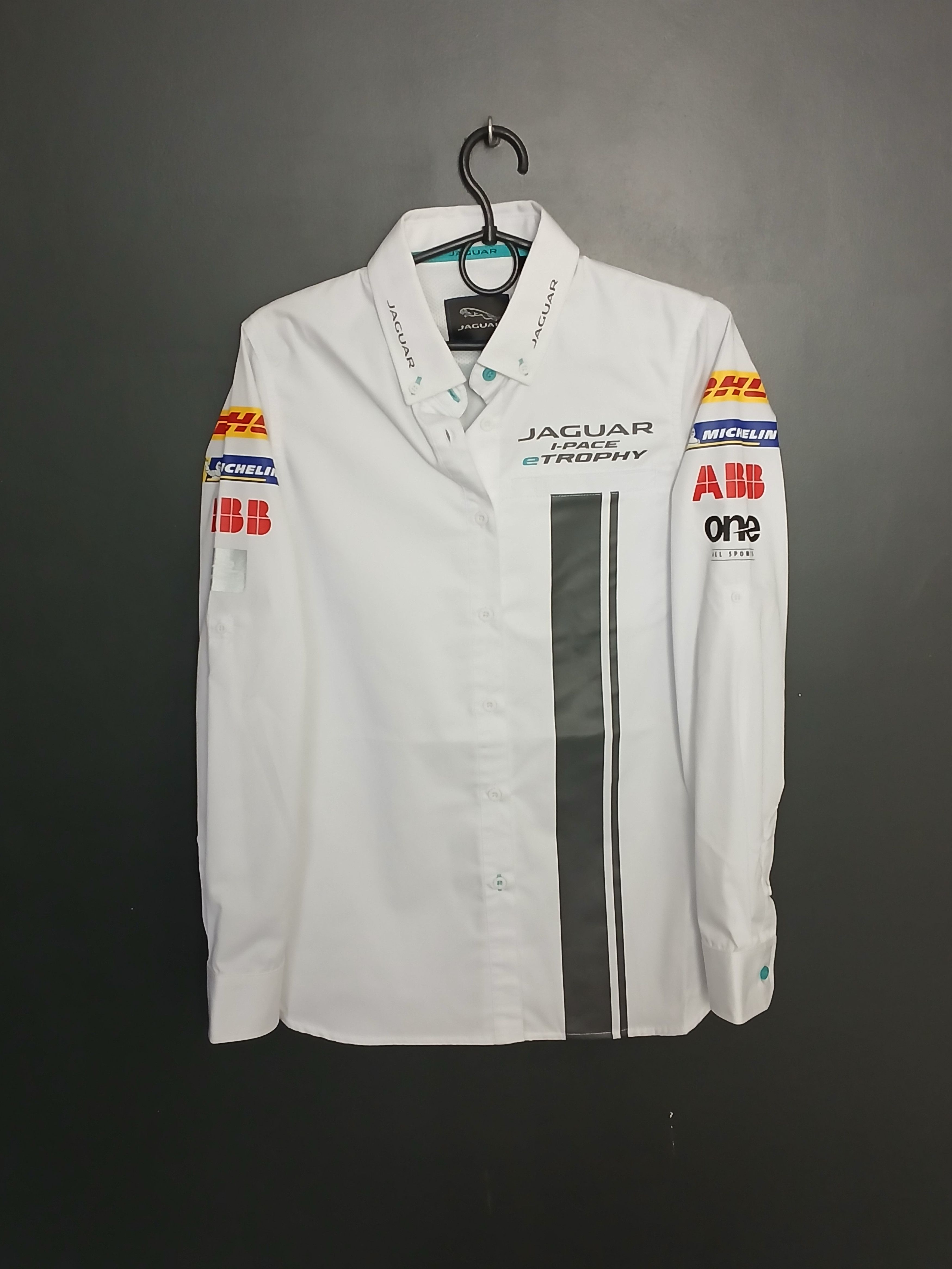Formula 1 Jaguar F1 Racing Shirt Size US S / EU 44-46 / 1 - 1 Thumbnail