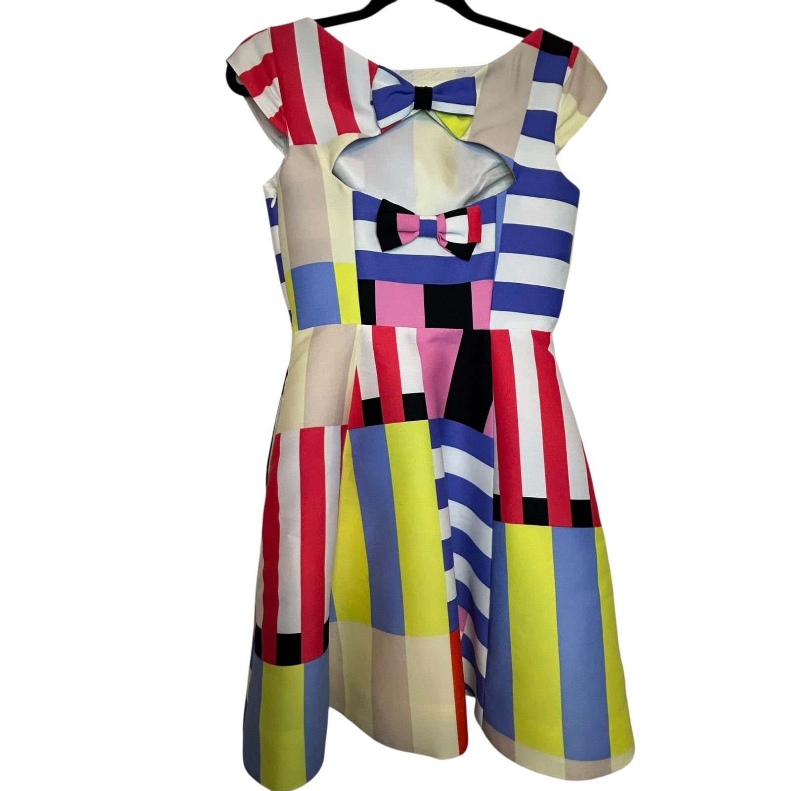 Kate Spade Kate Spade Go Fly a Kite Dress - Size 0 Size XS / US 0-2 / IT 36-38 - 18 Thumbnail