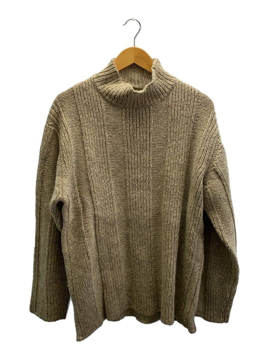 Yohji Yamamoto Y's for Men high neck knit Size US XXL / EU 58 / 5 - 1 Thumbnail