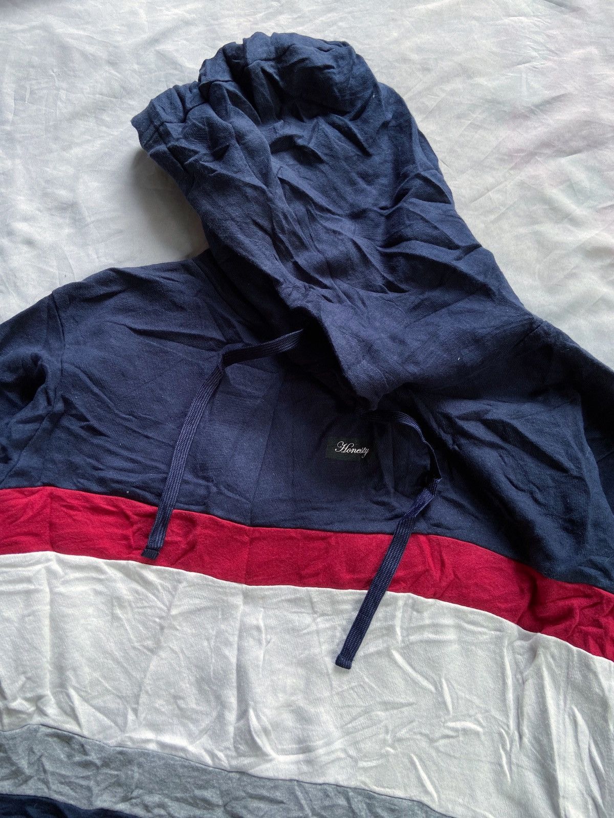 Japanese Brand HONESTLY THE SHOP TK HOODIE Size US M / EU 48-50 / 2 - 4 Thumbnail
