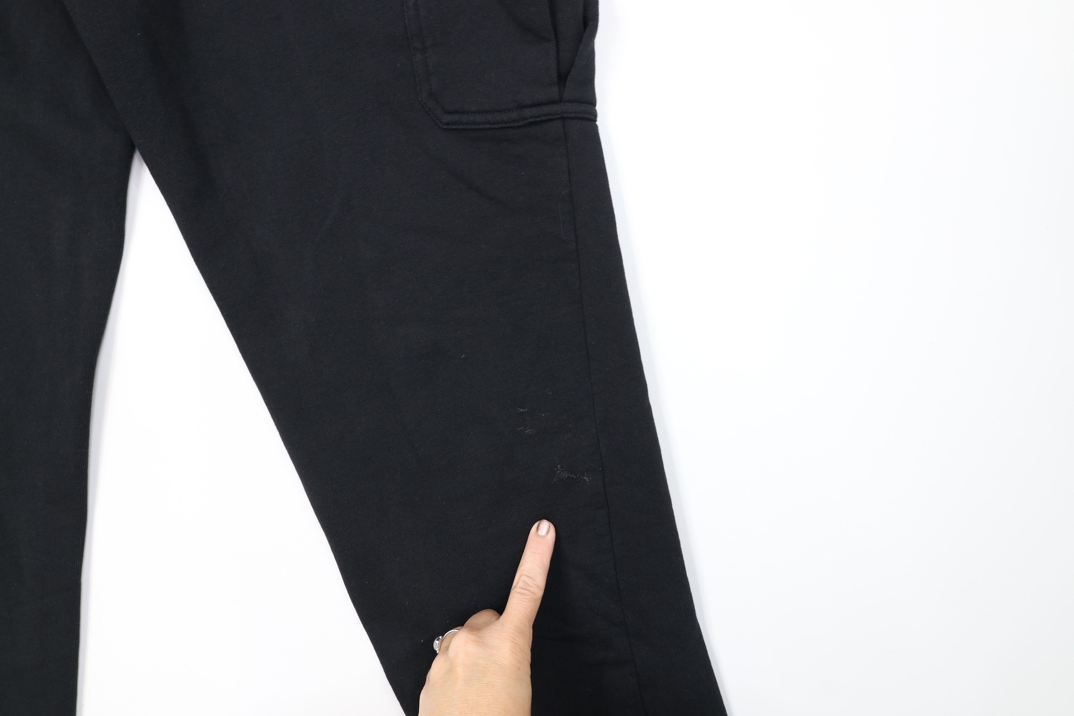 Vintage Vintage And1 And One Basketball Wide Leg Cargo Sweatpants Size US 34 / EU 50 - 12 Thumbnail
