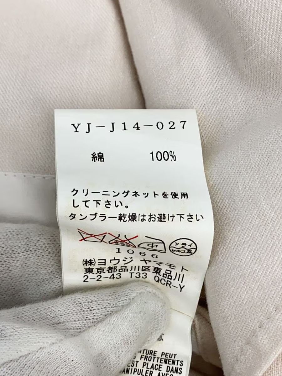 Yohji Yamamoto yohji yamamoto POUR HOMME Y's white tailored jacket Size US M / EU 48-50 / 2 - 4 Thumbnail