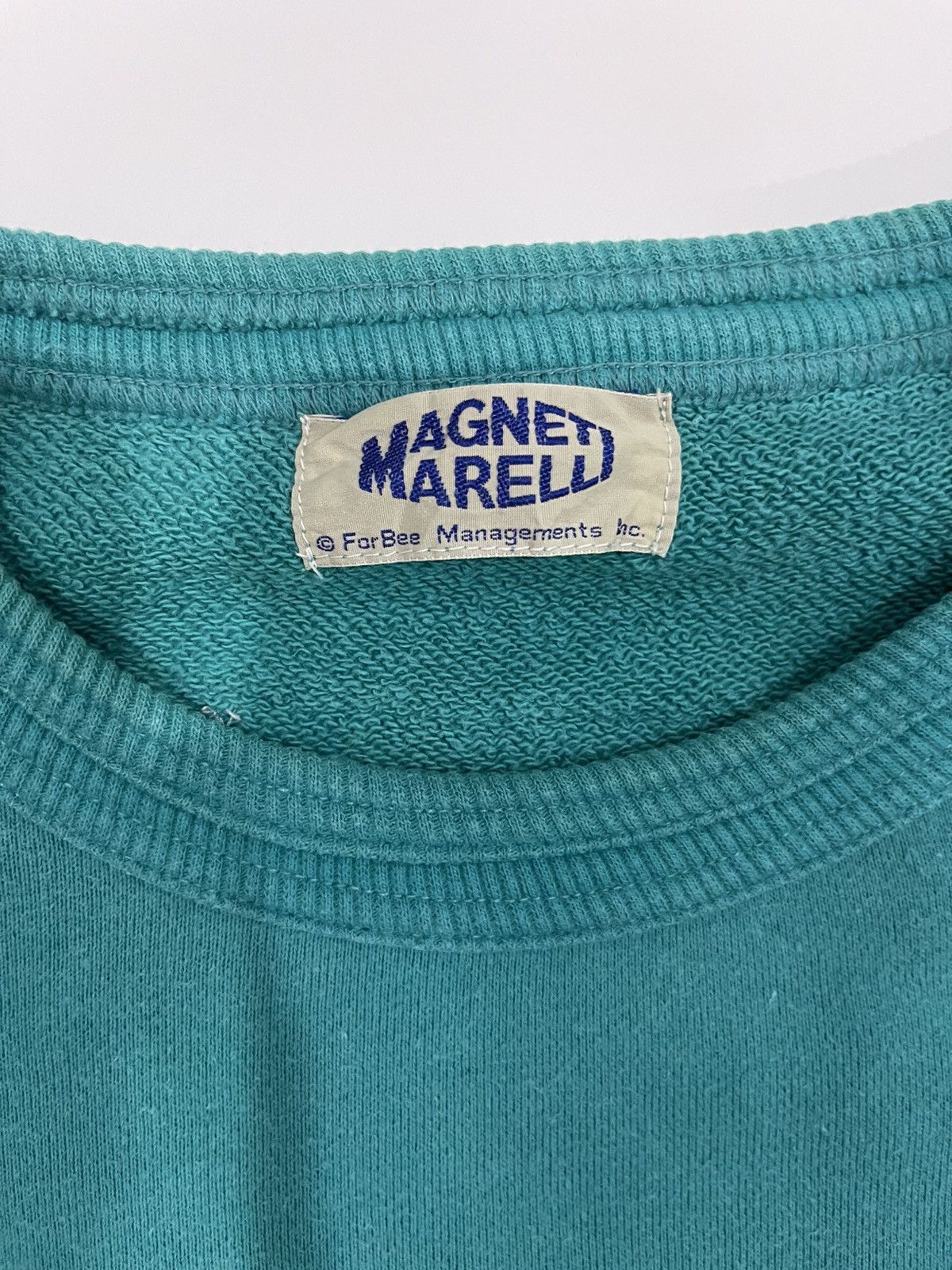 Ferrari vintage magneti marelli sponsorizzata dalla Size US M / EU 48-50 / 2 - 3 Thumbnail