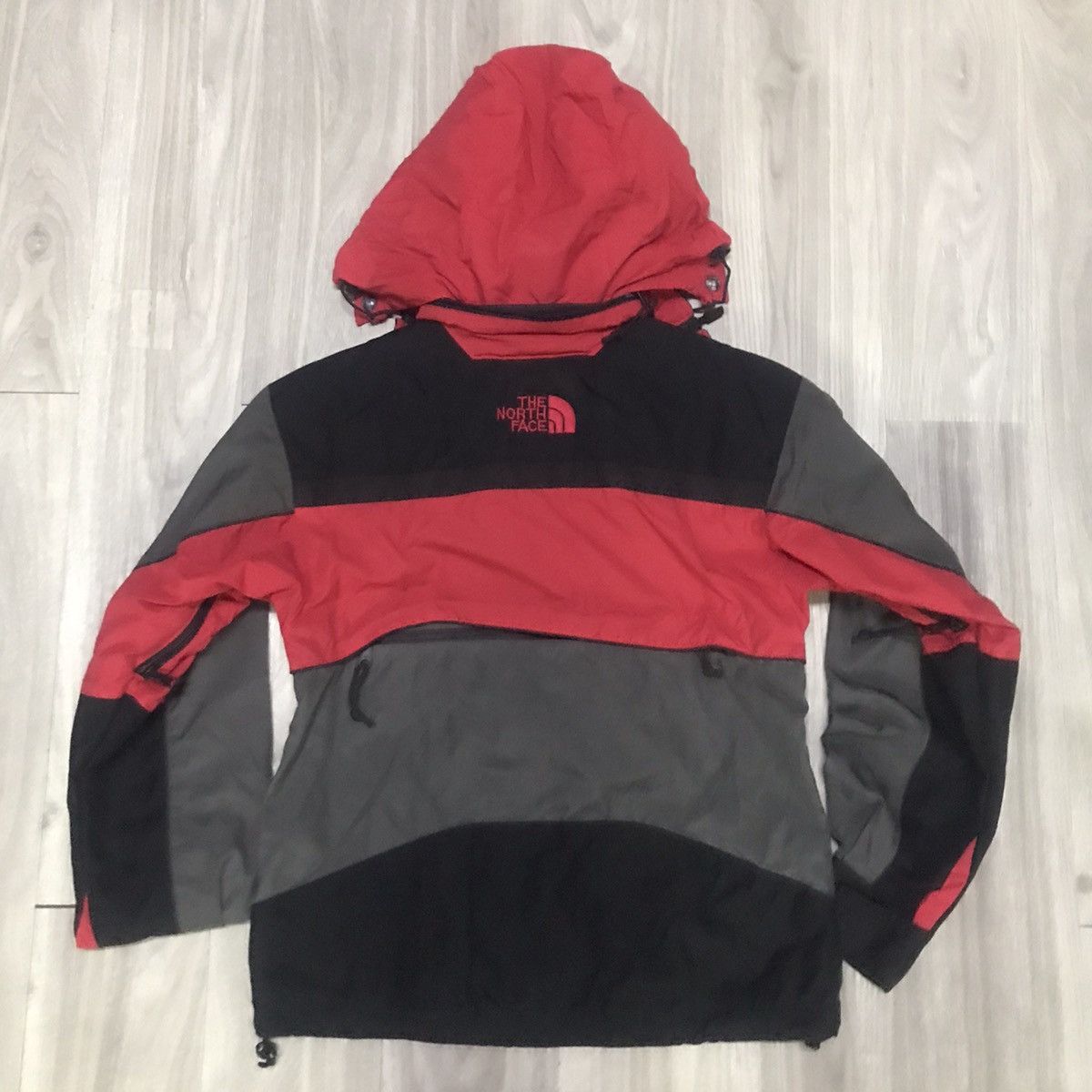 The North Face Vintage THE NORTH FACE Steep Tech Jacket Scot Scmidt Size US S / EU 44-46 / 1 - 13 Thumbnail