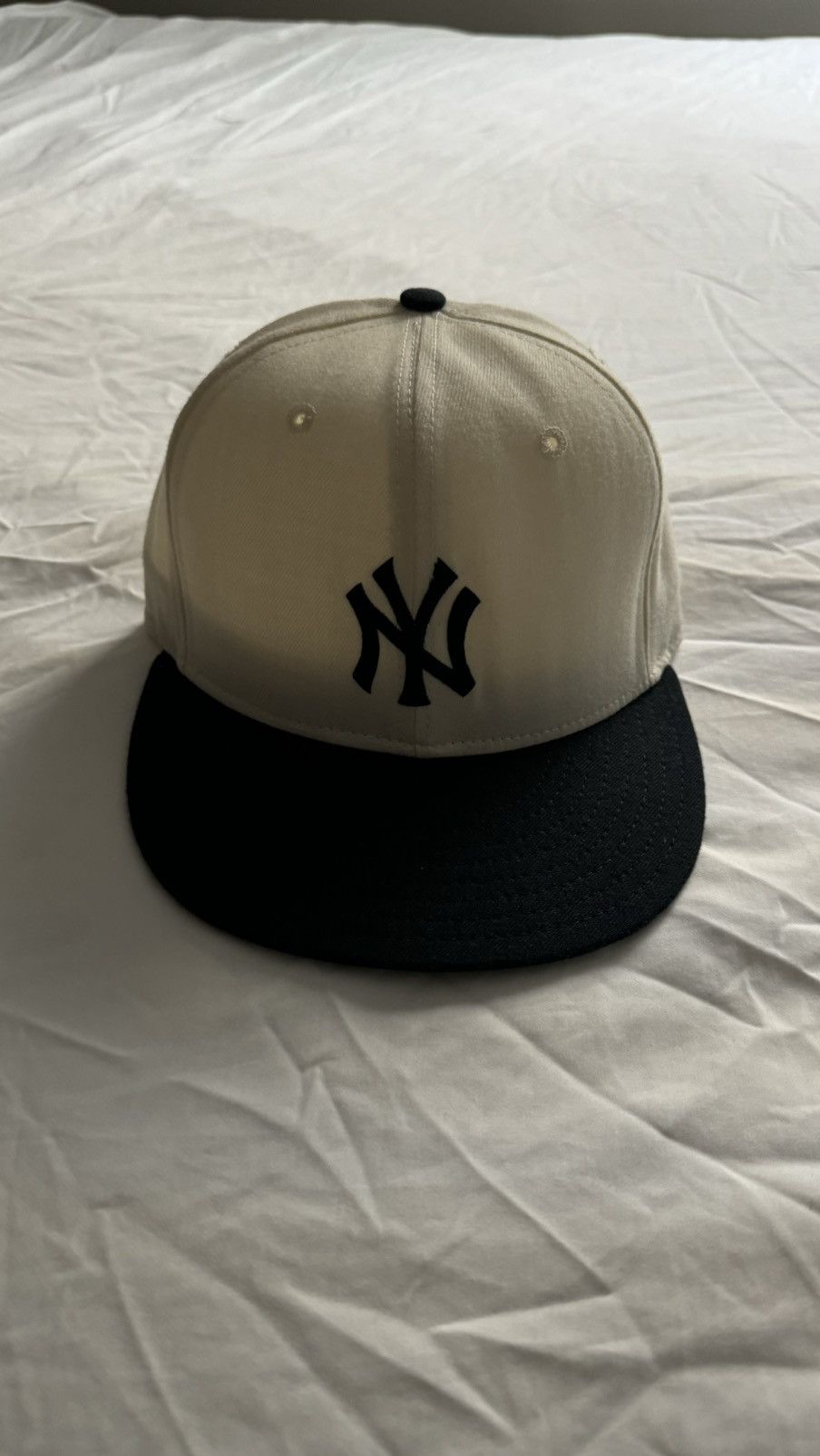Vintage Vintage MLB NY Cap Size ONE SIZE - 1 Thumbnail