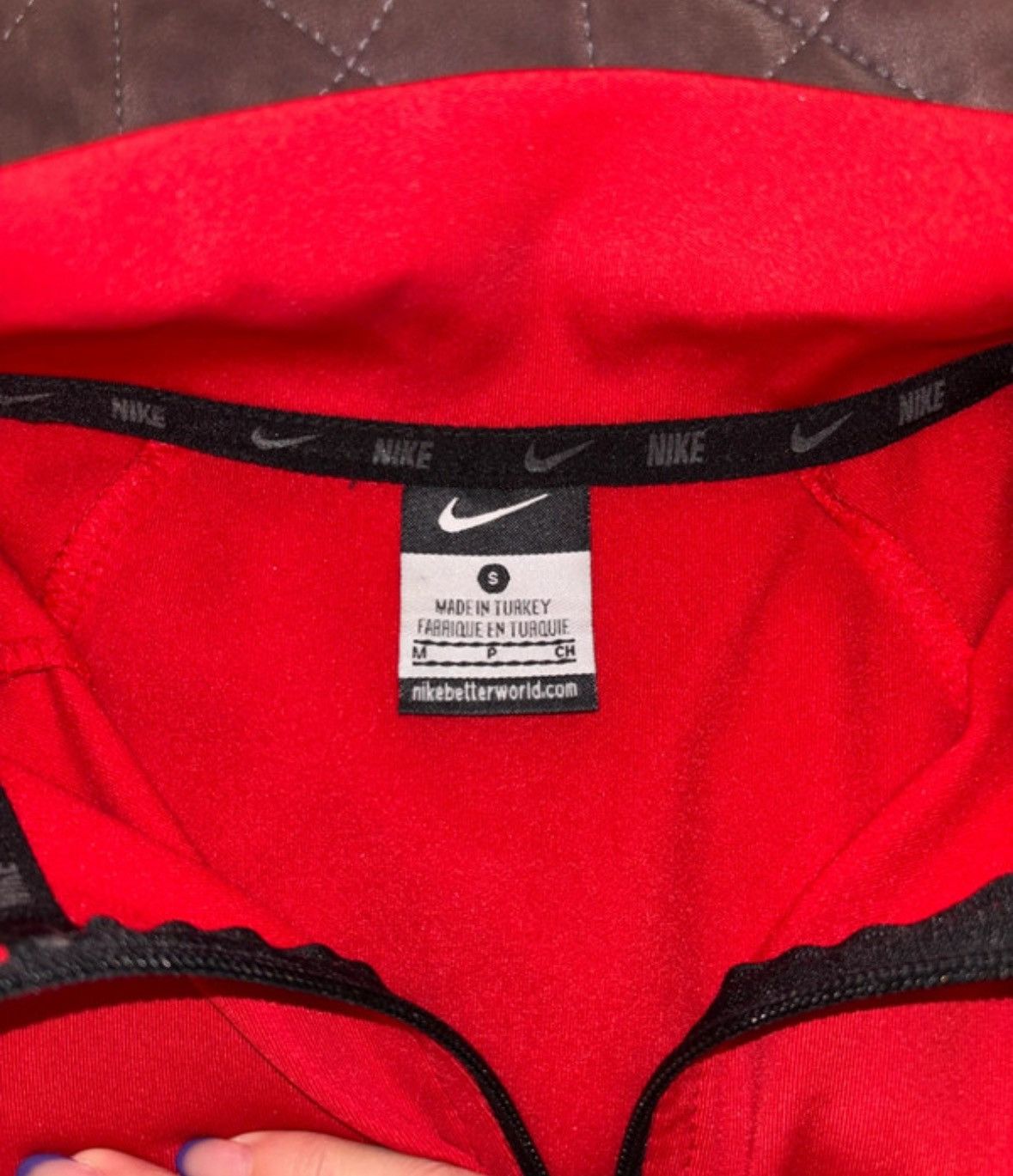 Nike Nike women's blouse Size S / US 4 / IT 40 - 4 Thumbnail