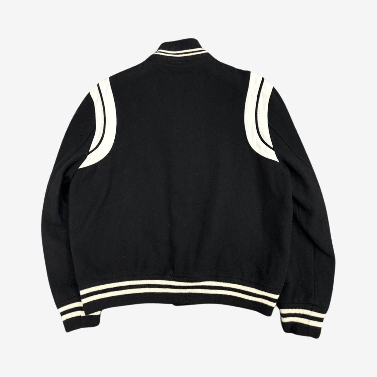 Saint Laurent Paris *2015* Saint Laurent Paris Teddy Jacket Sz. 52 Size US L / EU 52-54 / 3 - 3 Thumbnail