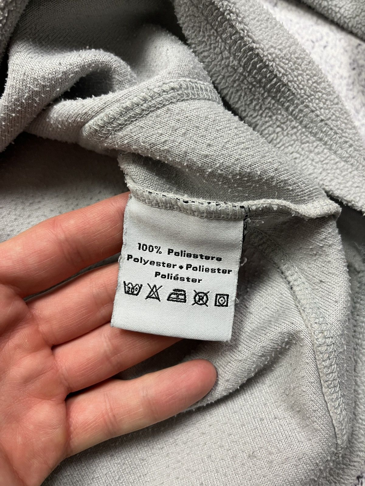 Kappa Vintage Kappa Copenhagen Soccer Fleece Sweatshirt 90’s Size US L / EU 52-54 / 3 - 16 Thumbnail