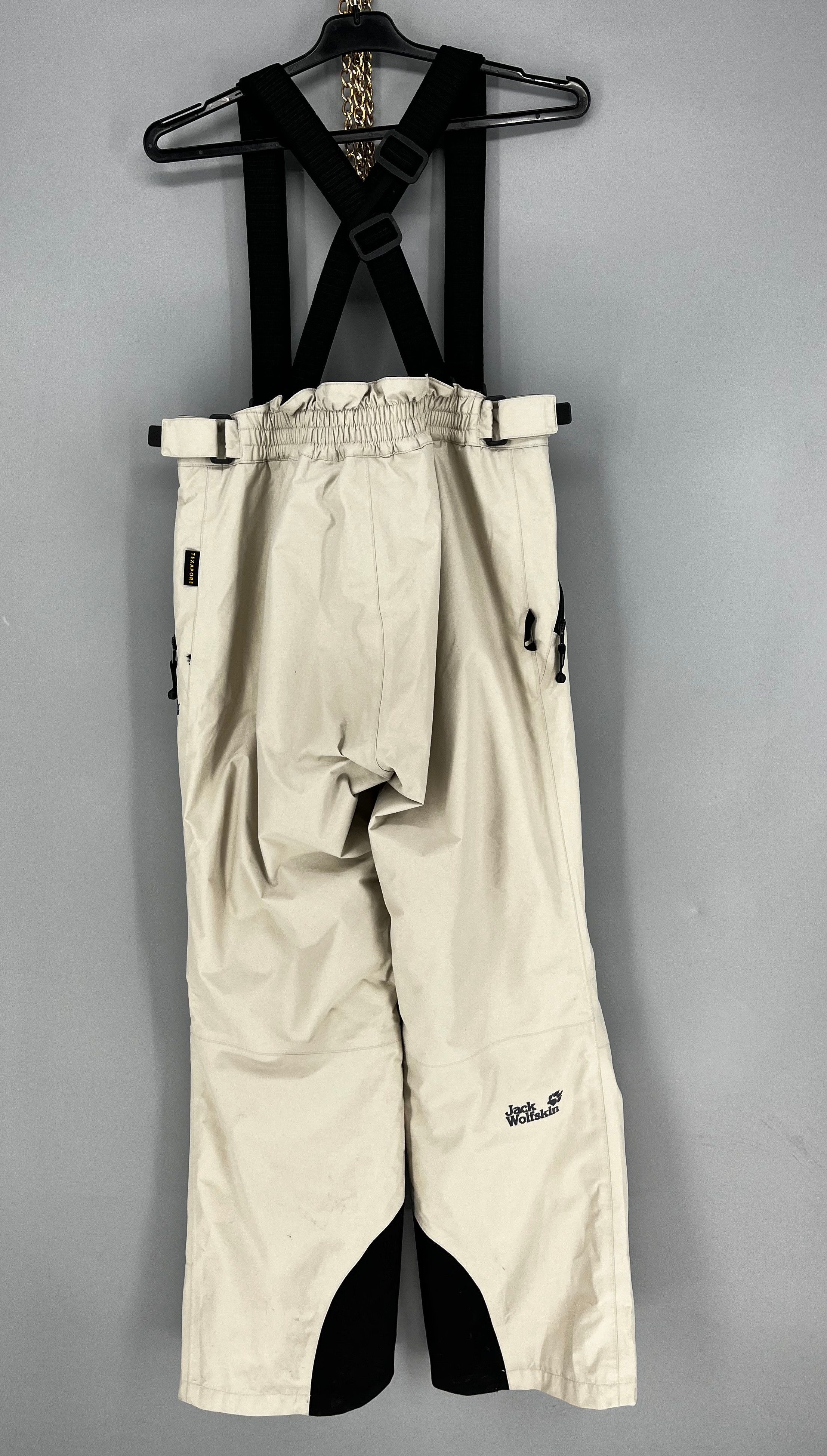 Jack Wolfskin Jack Wolfskin outdoor texapore ski jumpsuits pants Size US 36 / EU 52 - 6 Thumbnail