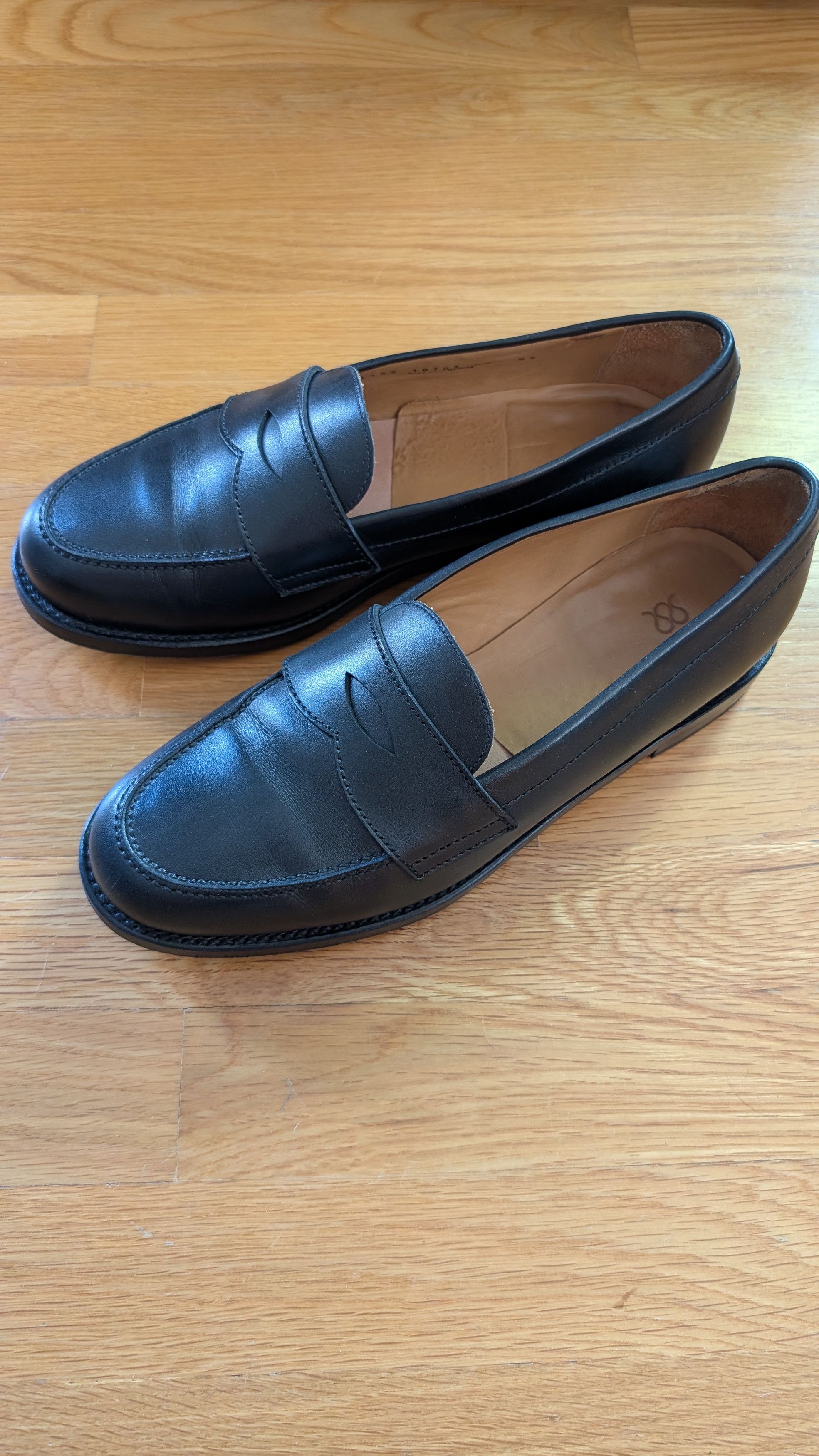 MORJAS IVY loafers Size US 9 / EU 42 - 4 Thumbnail