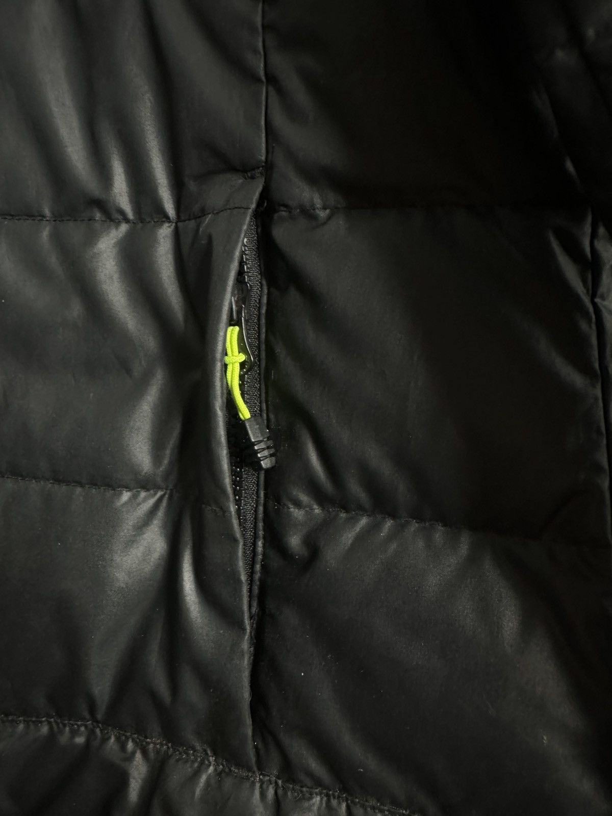 Japanese Brand double-sided down jacket nike Size S / US 4 / IT 40 - 7 Thumbnail