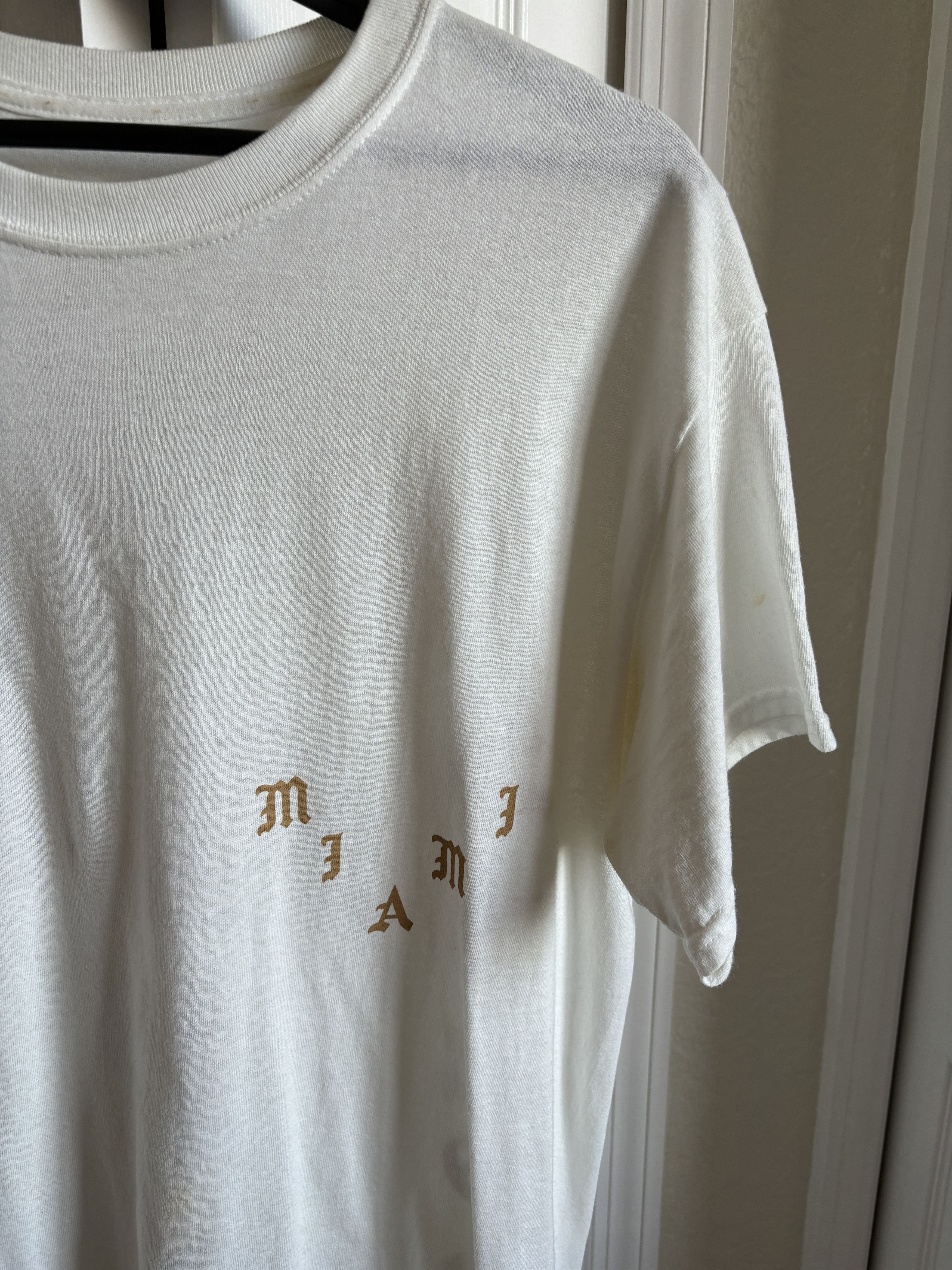 Kanye West × Yeezy Saint Pablo Merch - Miami - XL Size US XL / EU 56 / 4 - 5 Thumbnail
