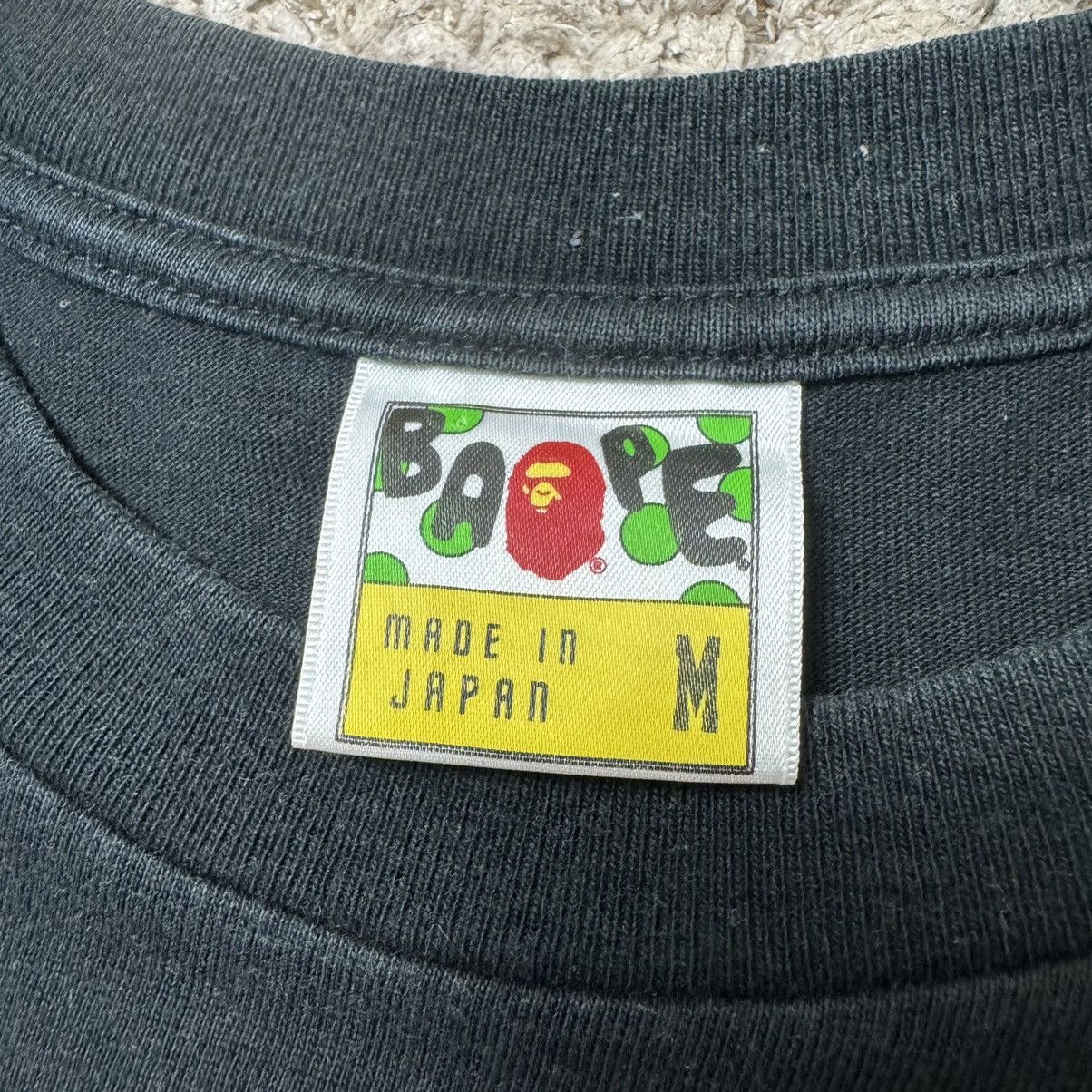 Bape Vintage Bape 7th Anniversary T-shirt Size US M / EU 48-50 / 2 - 14 Thumbnail