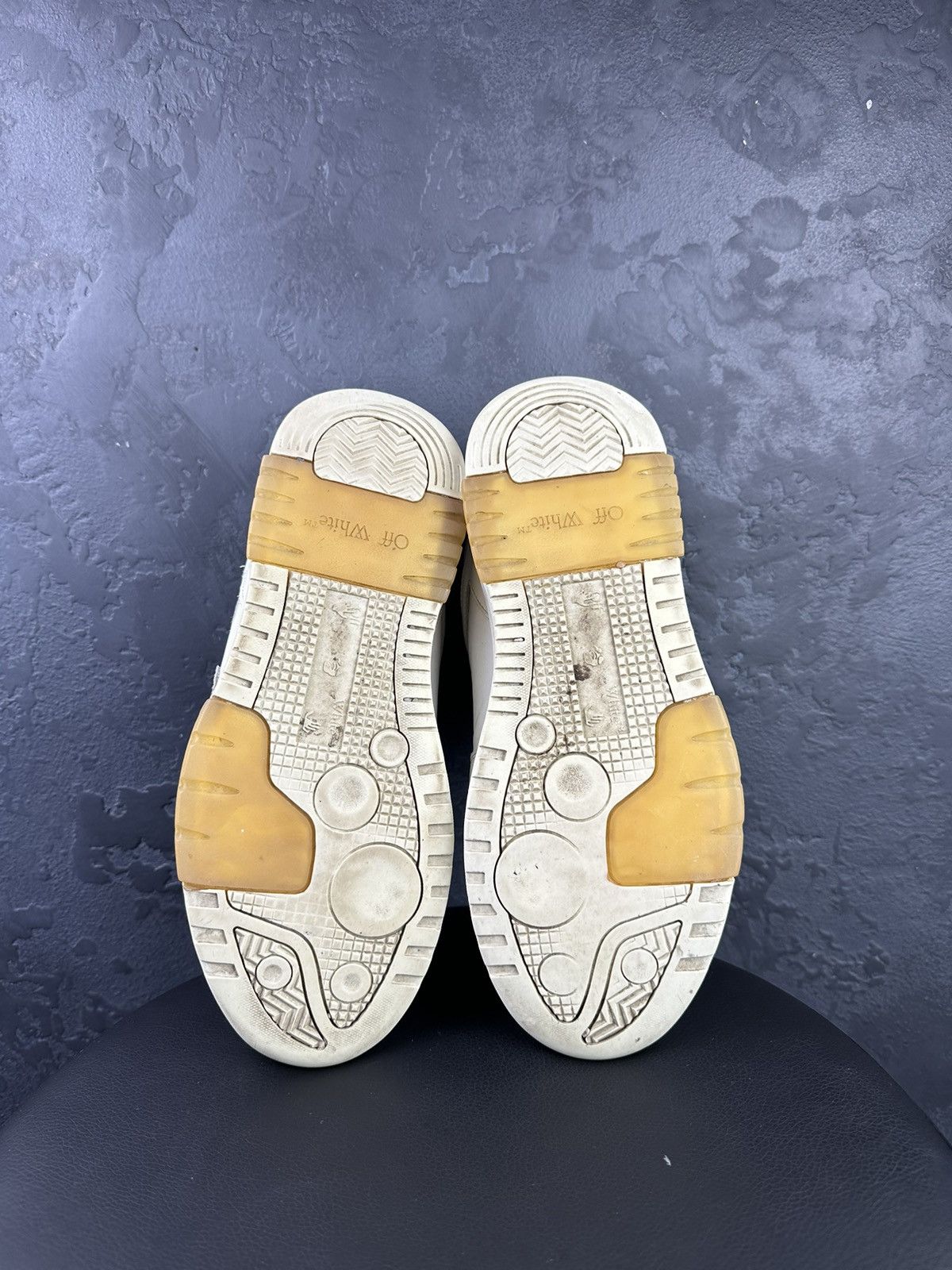 Off-White Off White sneakers Low Top Size 40 Size US 7 / EU 40 - 17 Thumbnail