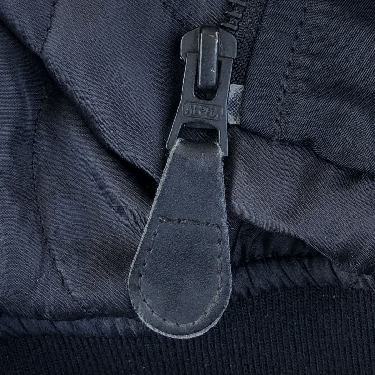 Alpha Industries Alpha Industries x Adam et Rope' Ma-1 Bomber Jacket Size XS / US 0-2 / IT 36-38 - 13 Thumbnail