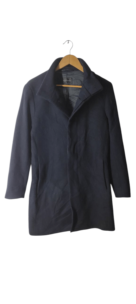 Tete Homme TETE HOMME ISSEY MIYAKE PARKA JACKET Size US S / EU 44-46 / 1 - 12 Thumbnail
