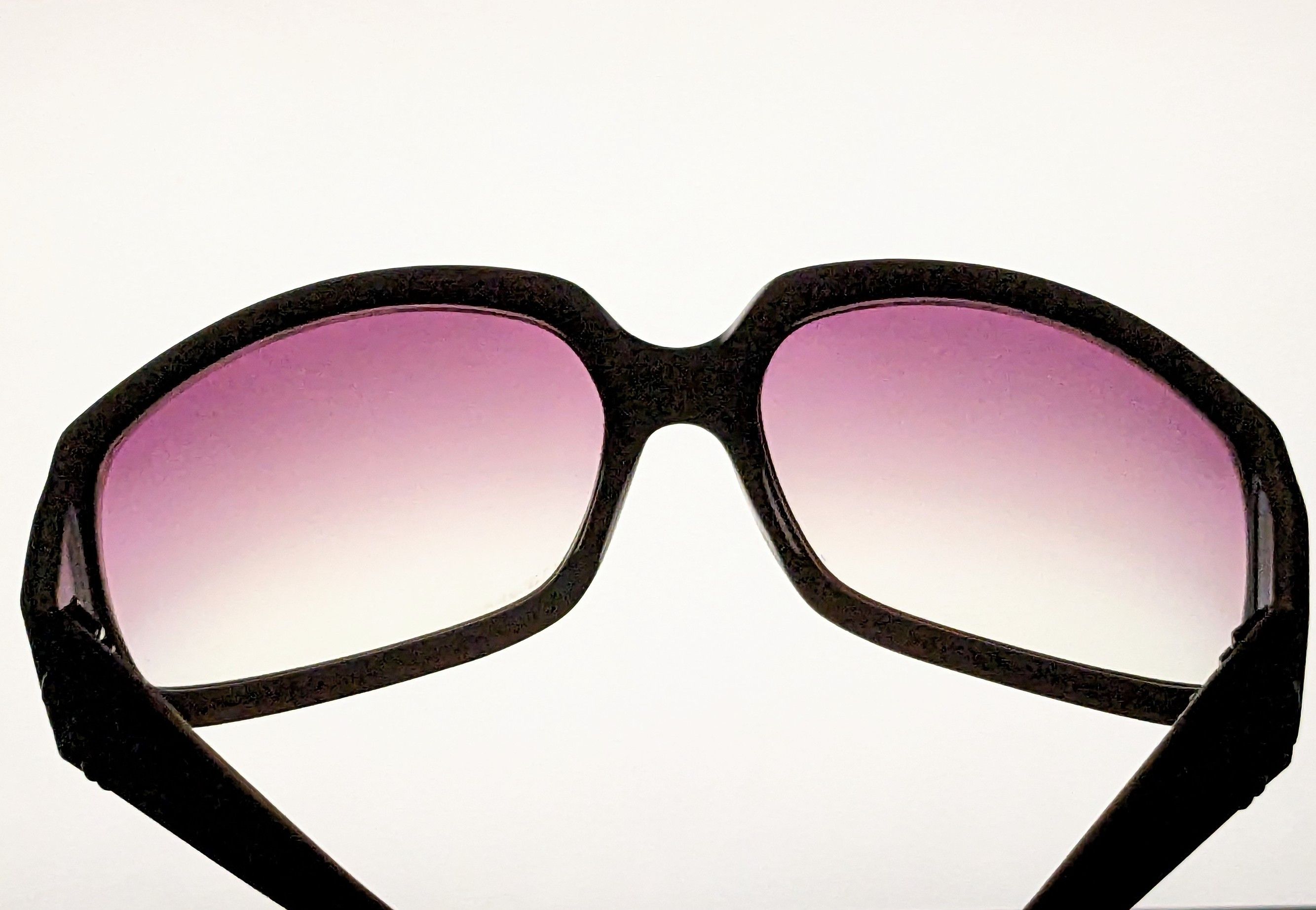 Chrome Hearts Chrome Hearts MAX Sunglasses Pink Brown Oval Oversized Size ONE SIZE - 16 Thumbnail