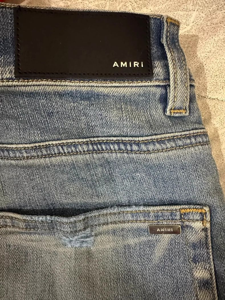 Amiri Amiri Jeans Brand New 2501-Nextarrow Size US 30 / EU 46 - 4 Thumbnail