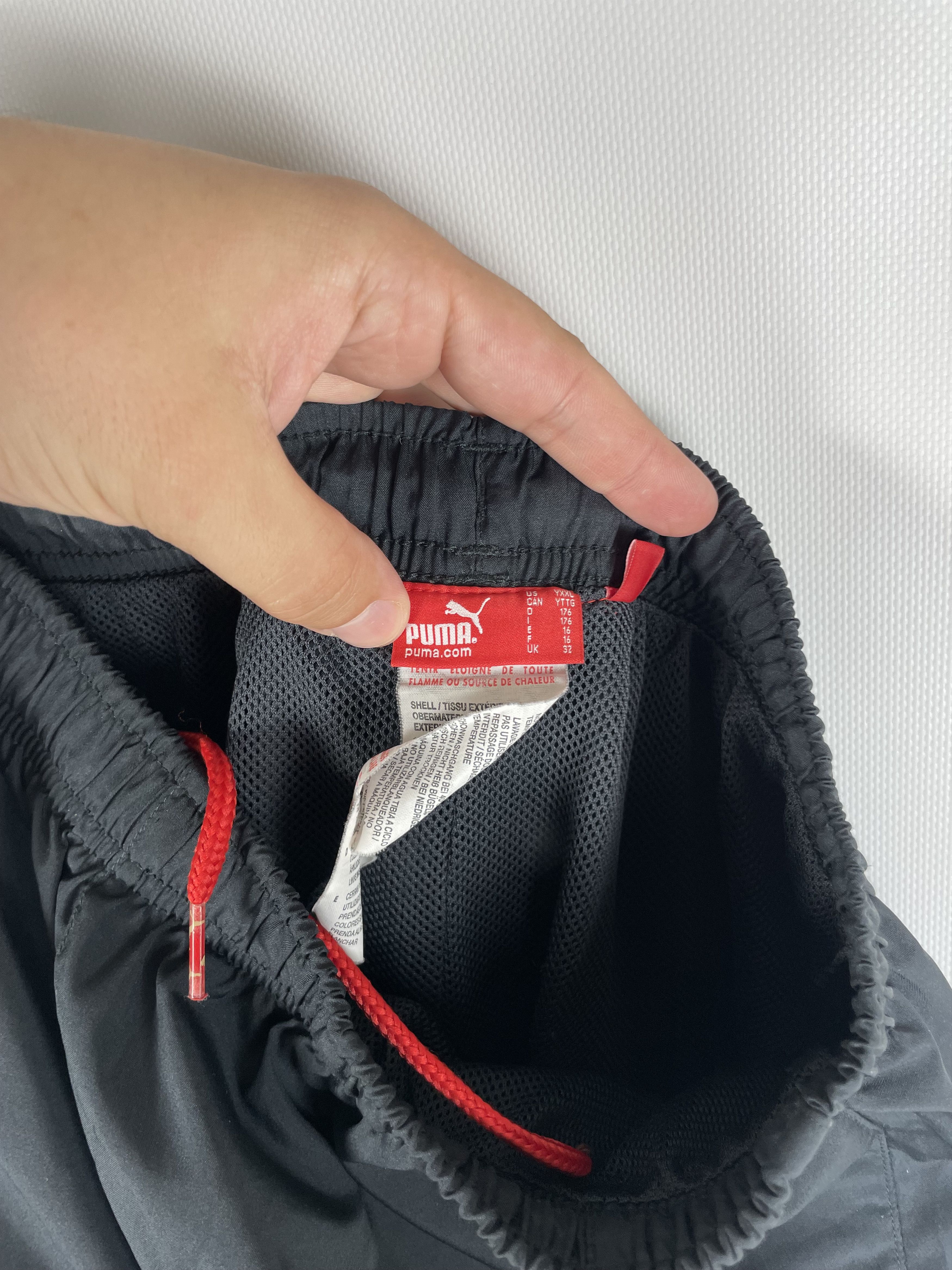Puma Mens Vintage Puma Sweatpants Size US 30 / EU 46 - 8 Thumbnail