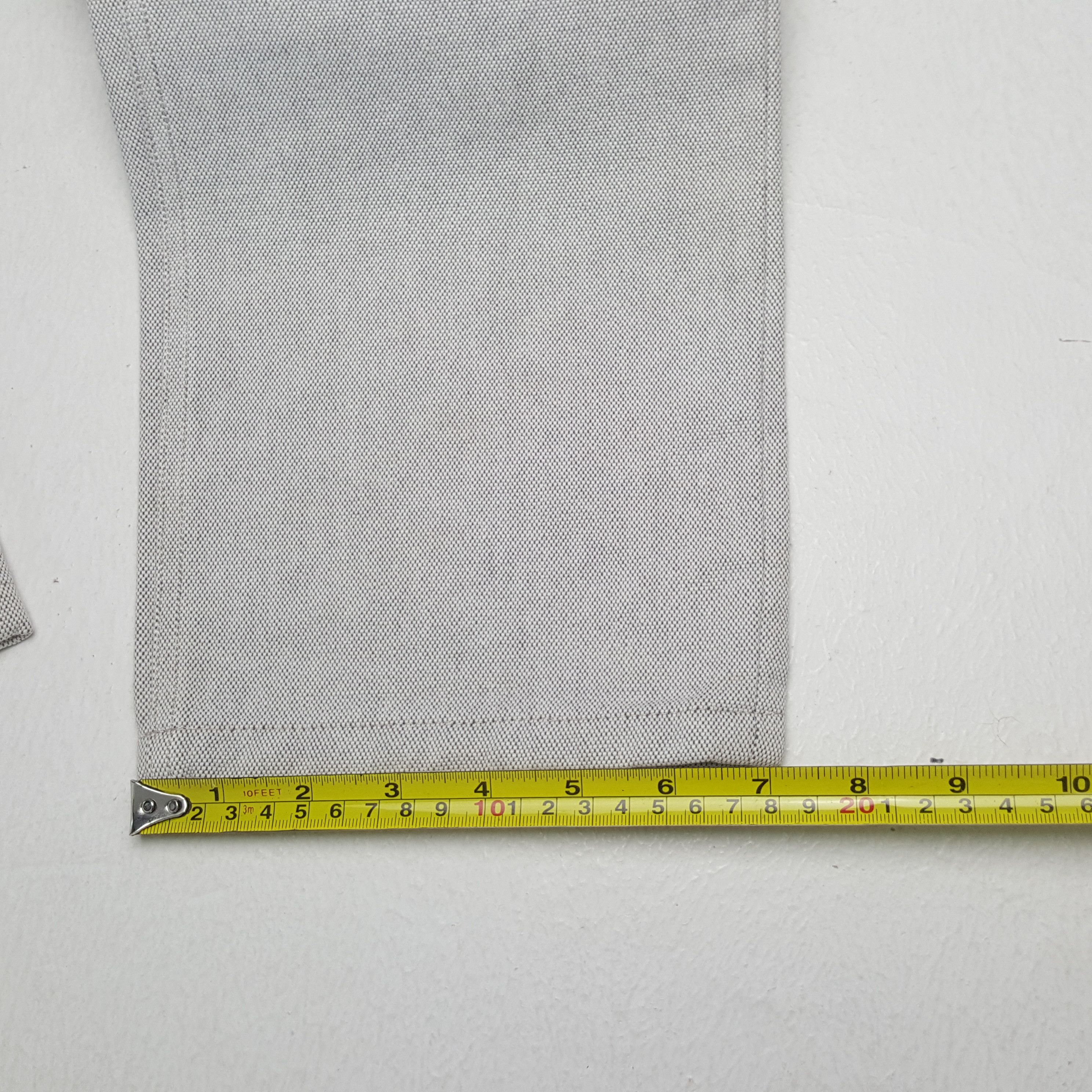 Hermes × Vintage HERMES PARIS FRANCE Fashion Brand Pants Size 25" / US 0 / IT 36 - 11 Thumbnail