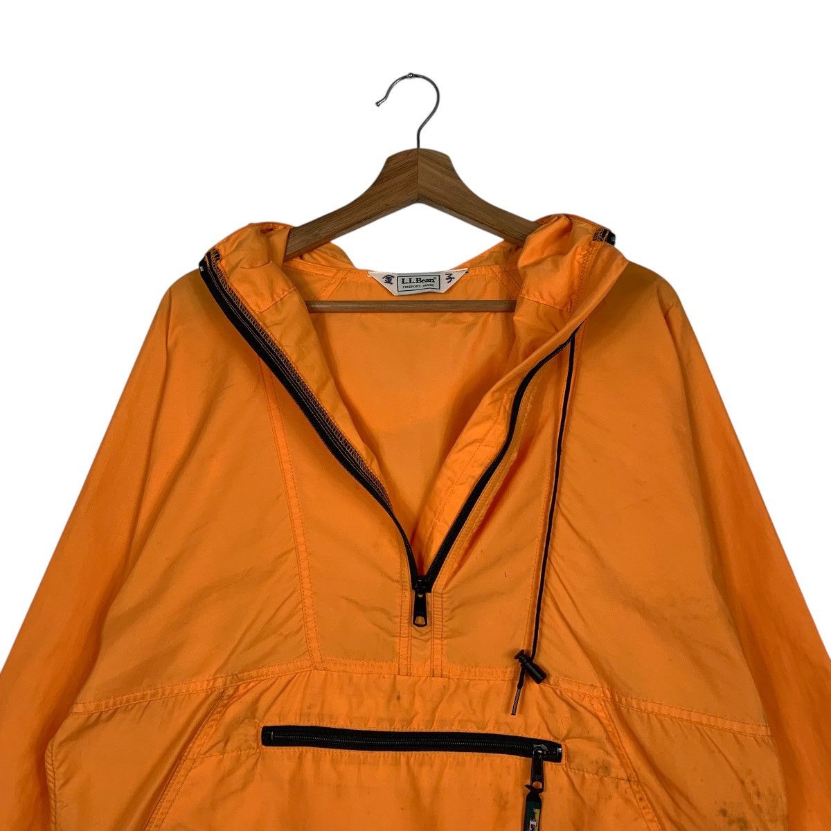 L.L. Bean Vintage LL Bean Anorak Jacket Size US M / EU 48-50 / 2 - 11 Thumbnail