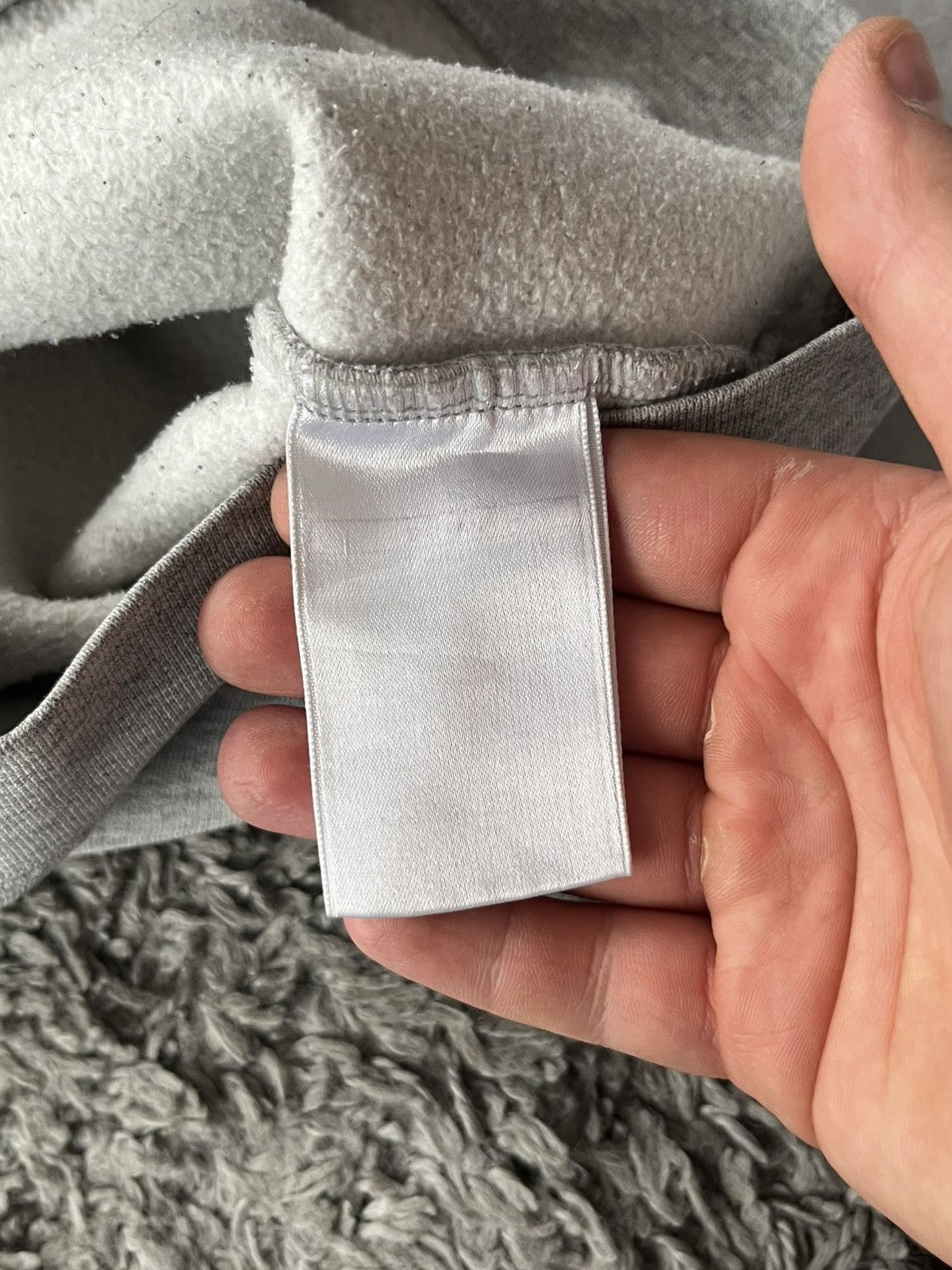 Nike Nike Vintage Crewneck Sweatshirt Grey Vintage, Minimal Size US L / EU 52-54 / 3 - 11 Thumbnail