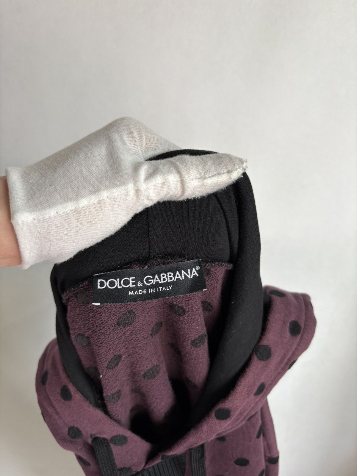 Dolce & Gabbana Dolce & Gabbana hoodie Size US S / EU 44-46 / 1 - 4 Thumbnail