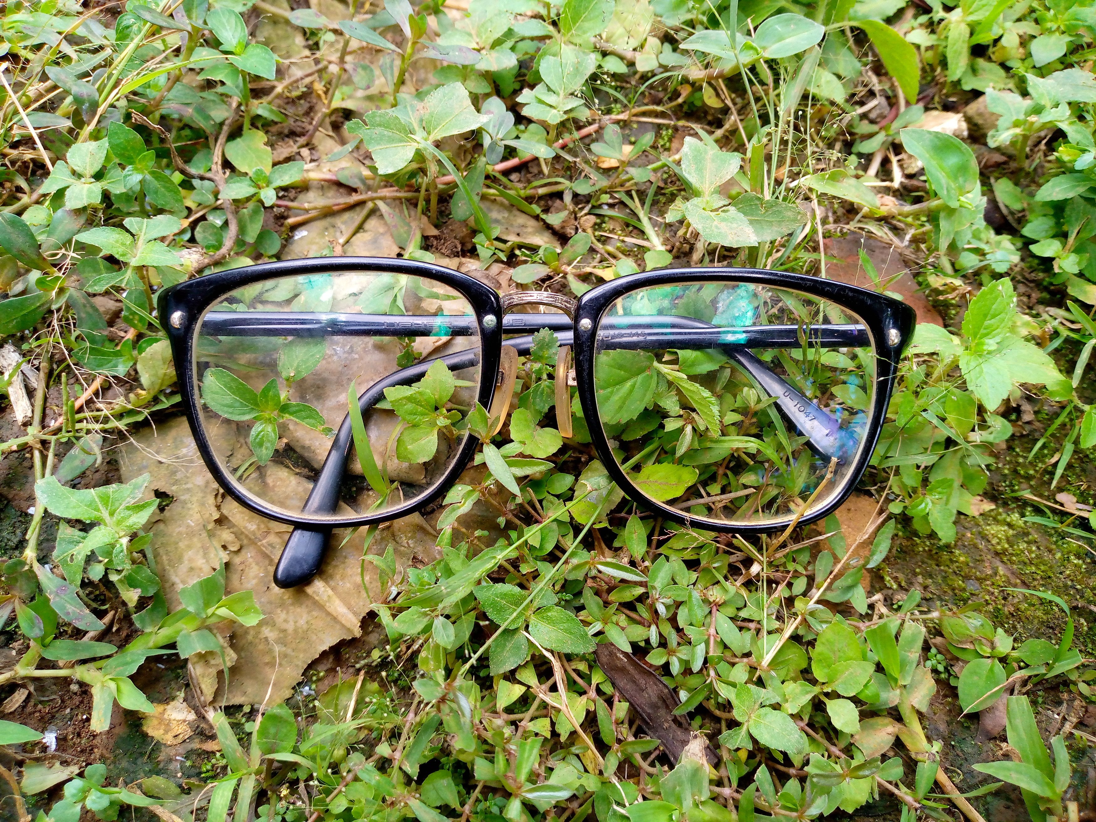 Vintage Eyeglasses UEHER Club