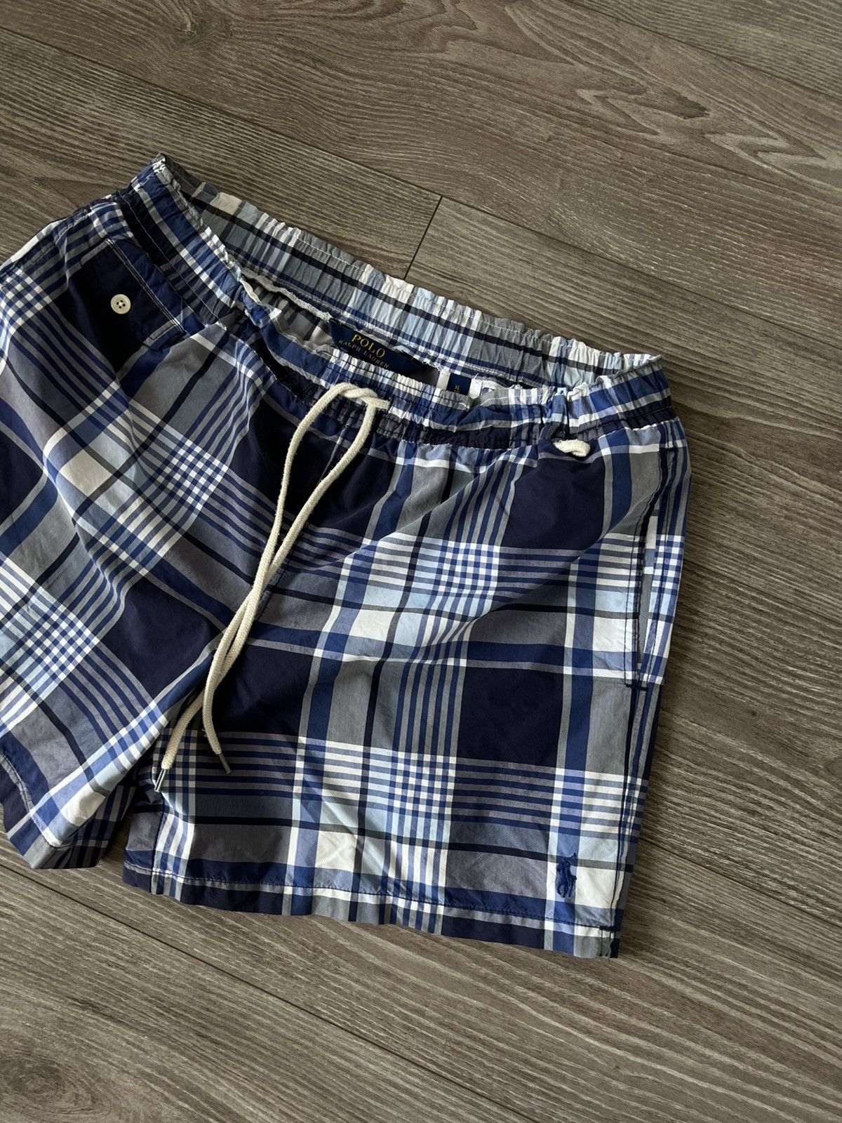 Polo Ralph Lauren Polo Ralph Lauren New Collection Underwear Swimming Shorts Size US 36 / EU 52 - 6 Thumbnail