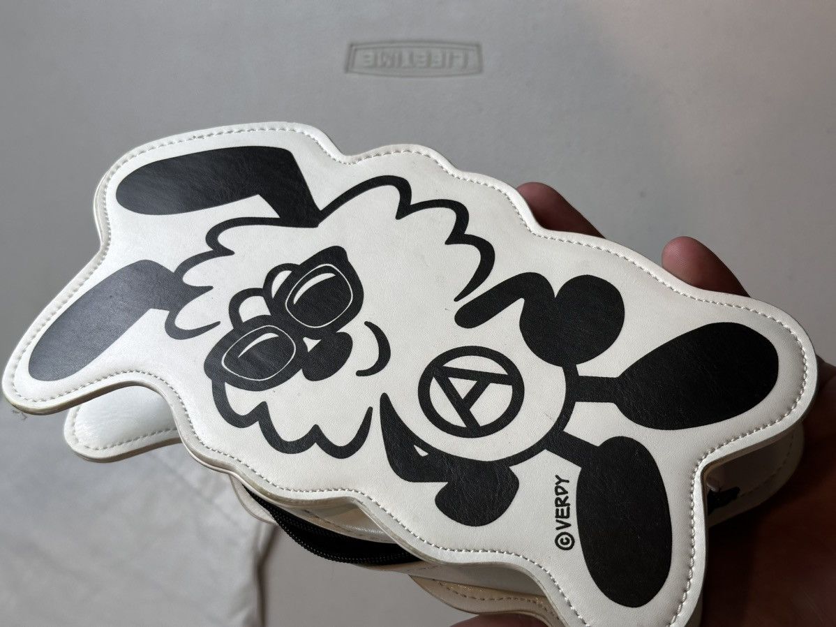 Verdy JINS & SUN x VERDY SUNGLASSES POUCH Size ONE SIZE - 7 Thumbnail