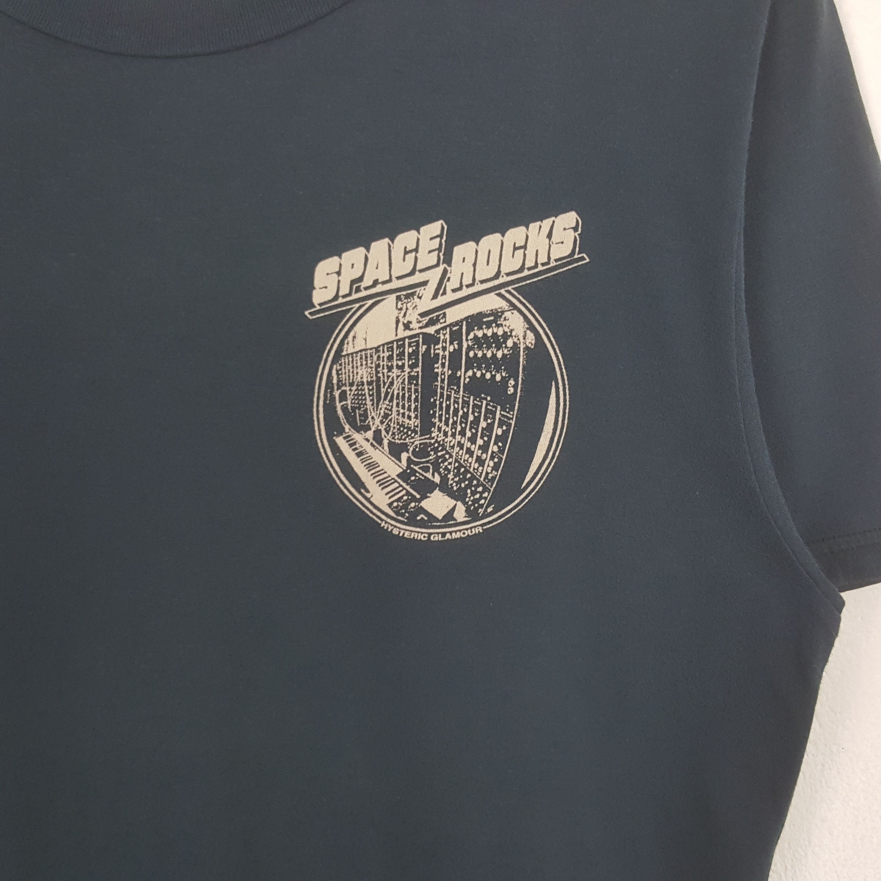 Hysteric Glamour Vintage Hysteric Glamour Japanese Brand Tshirt C299N25 Size US M / EU 48-50 / 2 - 4 Thumbnail