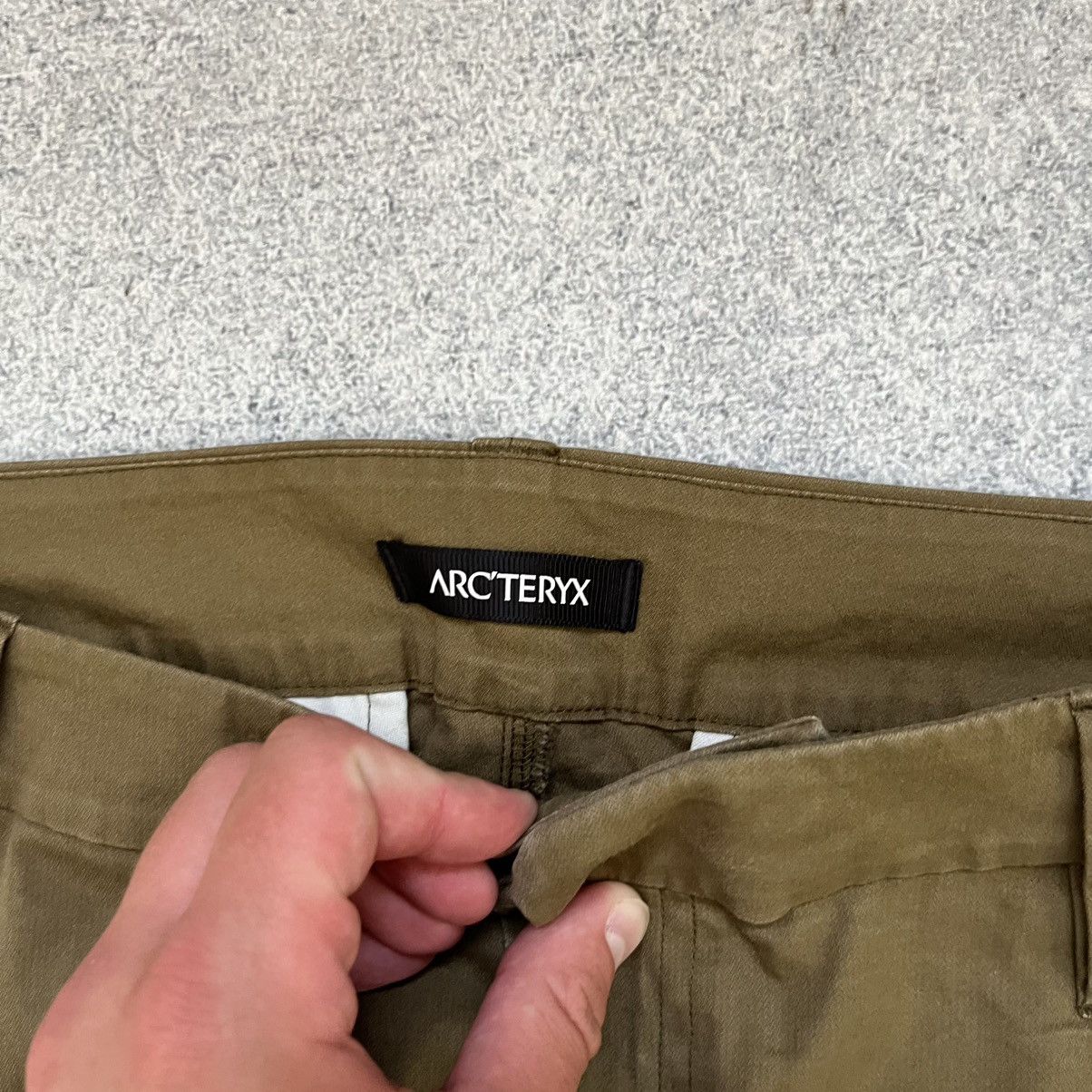 Arc'teryx ARCTERYX Pants Vintage Hiking Trekking Gorpcore Size US 32 / EU 48 - 4 Thumbnail