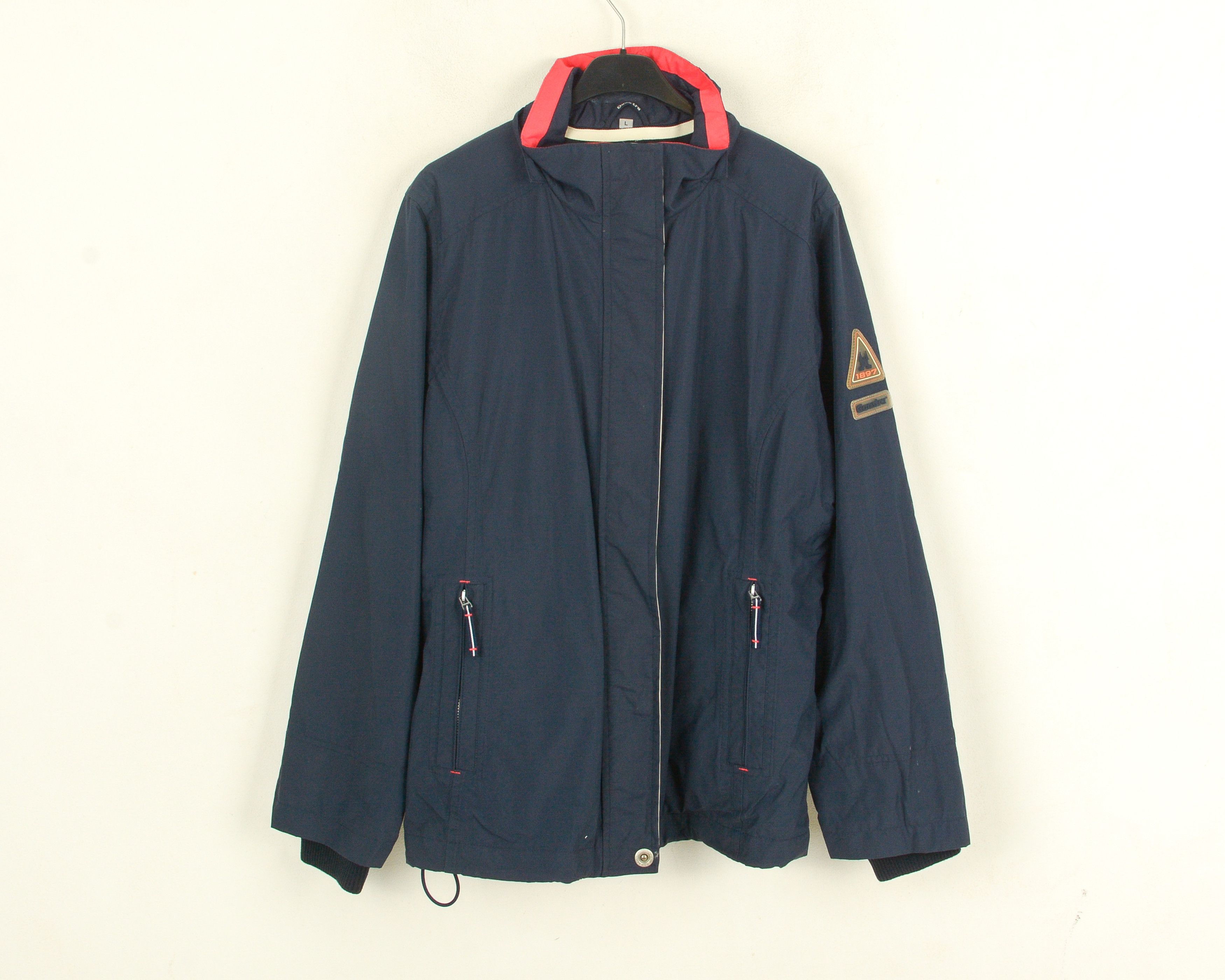 Designer Gaastra Jacket Womens L Coat Sailing Yachting Windbreaker Size L / US 10 / IT 46 - 1 Thumbnail