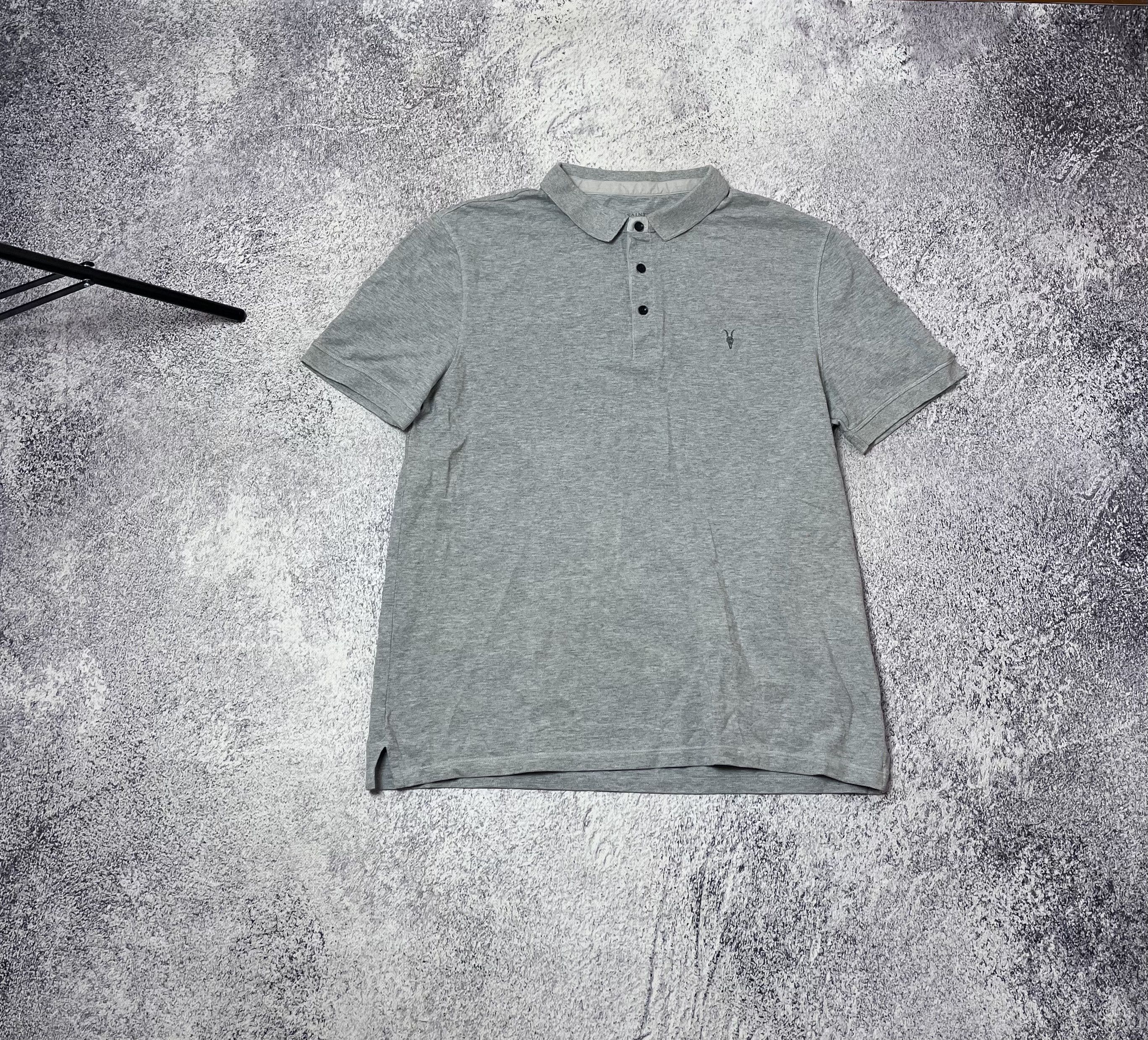 Allsaints × Japanese Brand Men’s polo Allsaints size Xxl Size US XXL / EU 58 / 5 - 1 Thumbnail