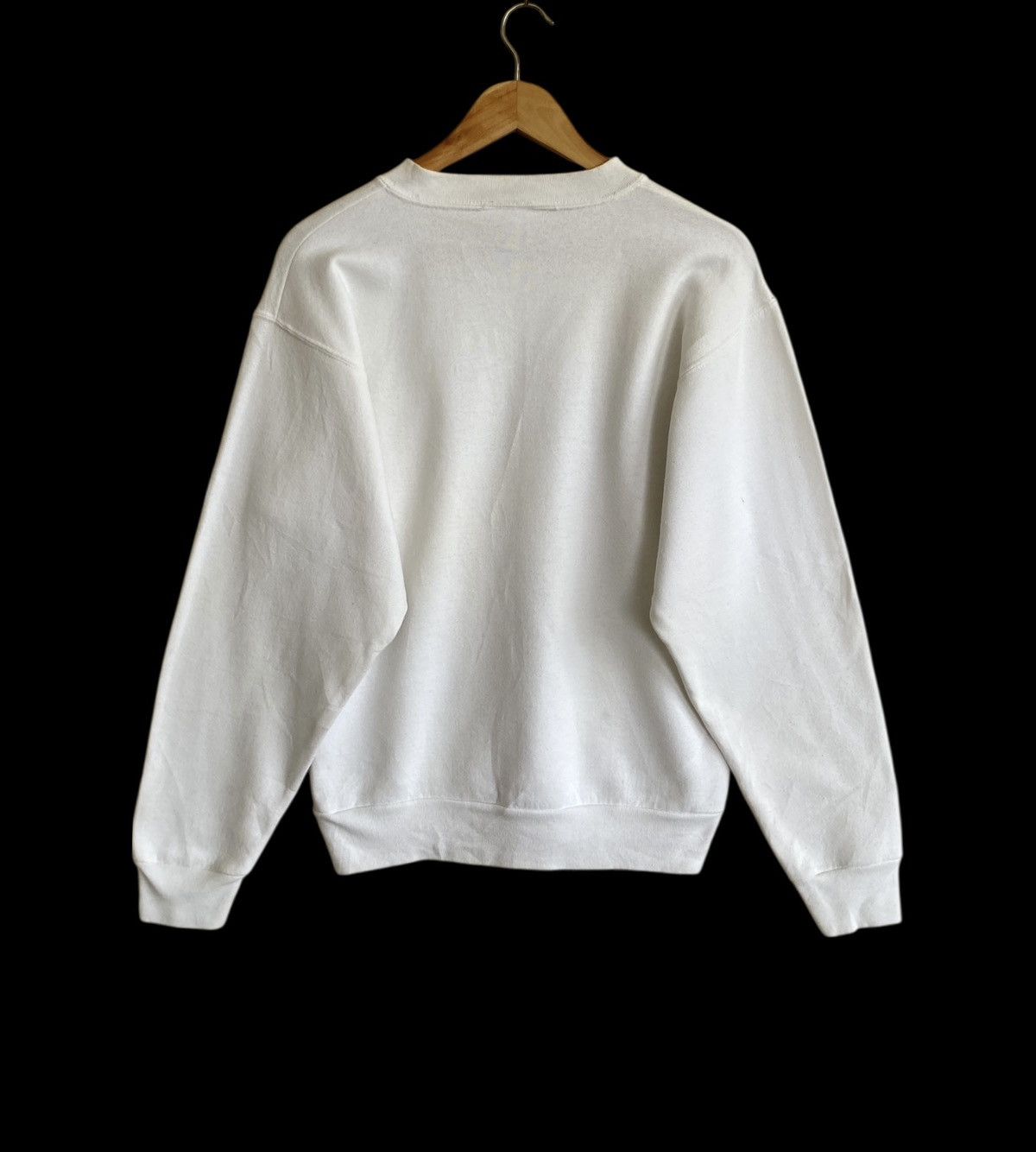 Vintage Vintage Made in Usa Sweatshirt 1980s Size US M / EU 48-50 / 2 - 2 Thumbnail