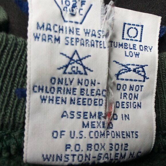 Champion × Vintage Vintage Champion Reverse Weave Maryland Crewneck Sweatshirt Size US XL / EU 56 / 4 - 4 Thumbnail