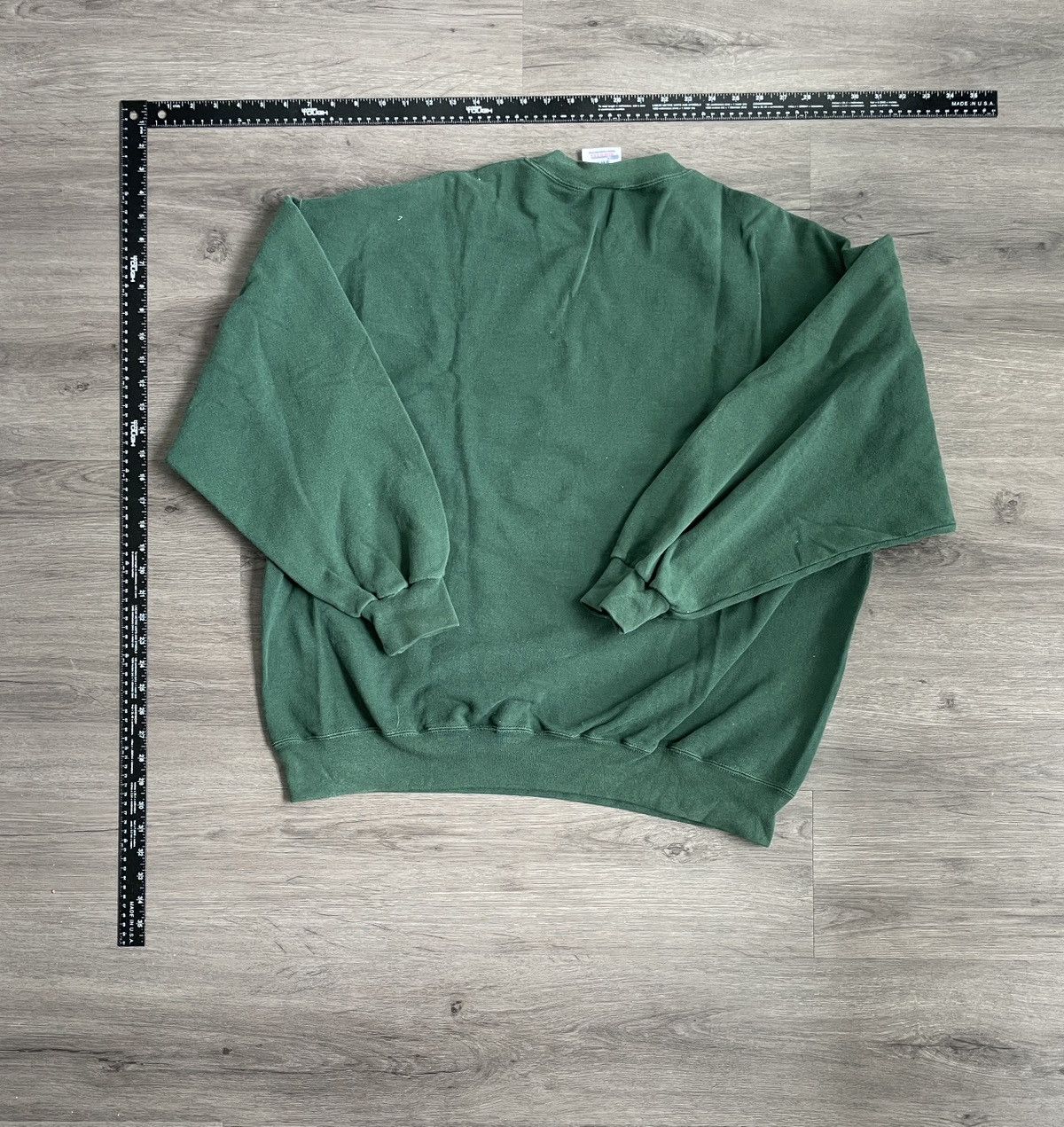 Jerzees × Vintage Vintage Land Rover “4 x 4 x Far Promo” T-shirt (Sz. XXL) Size US XXL / EU 58 / 5 - 5 Thumbnail
