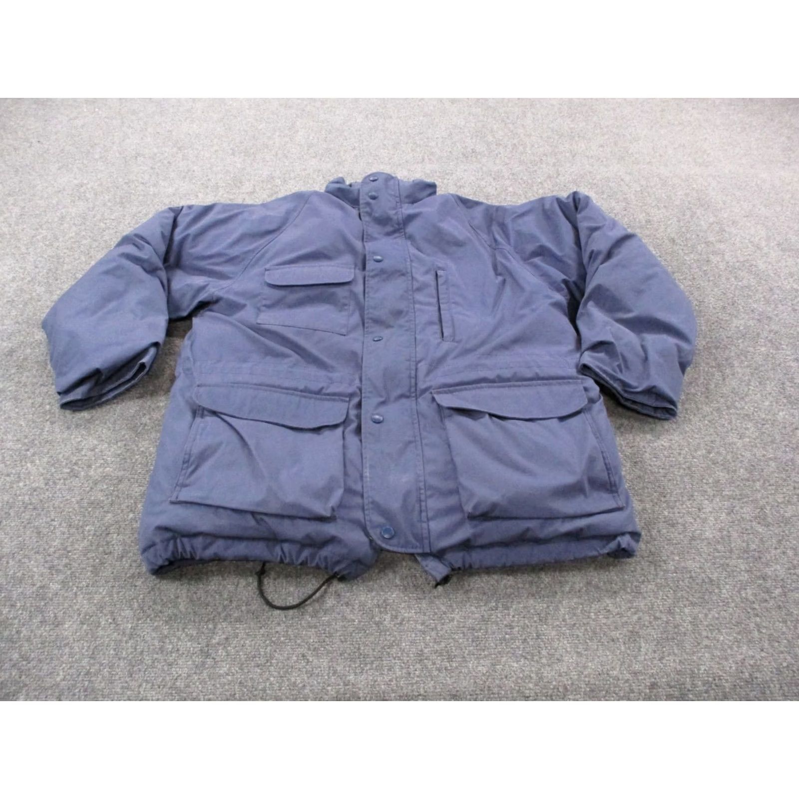 Eddie Bauer VINTAGE Eddie Bauer Jacket Mens L Goose Down Puffer Outdoor USA Made 80s 90s Size US L / EU 52-54 / 3 - 2 Thumbnail