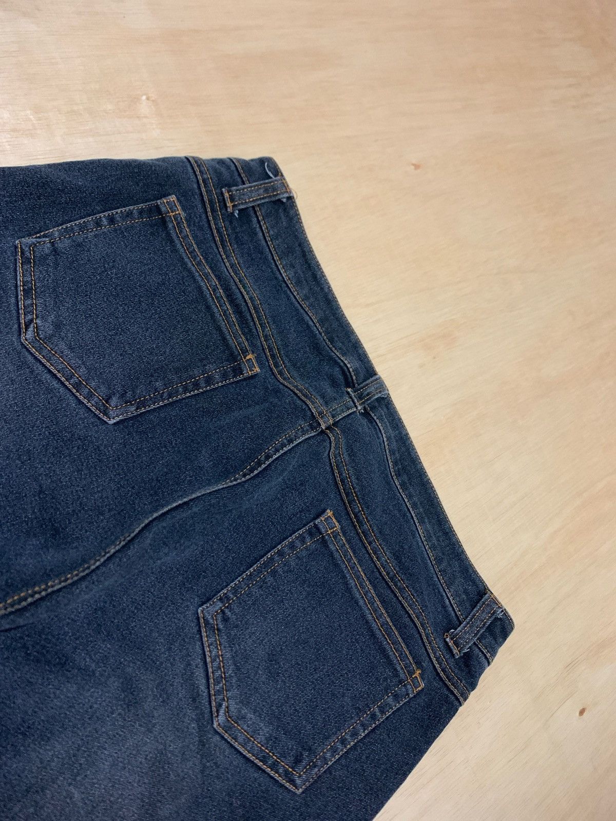 14th Addiction × If Six Was Nine × Japanese Brand Vintage Flare Jeans Carouge Bootcut Size US 31 - 6 Thumbnail