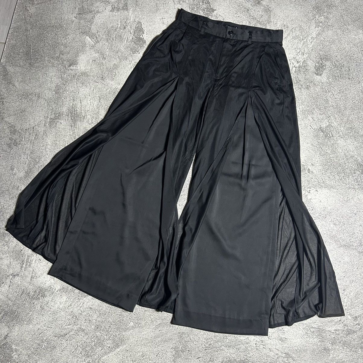 Japanese Brand HARE Hakama Pants Size US 31 - 6 Thumbnail