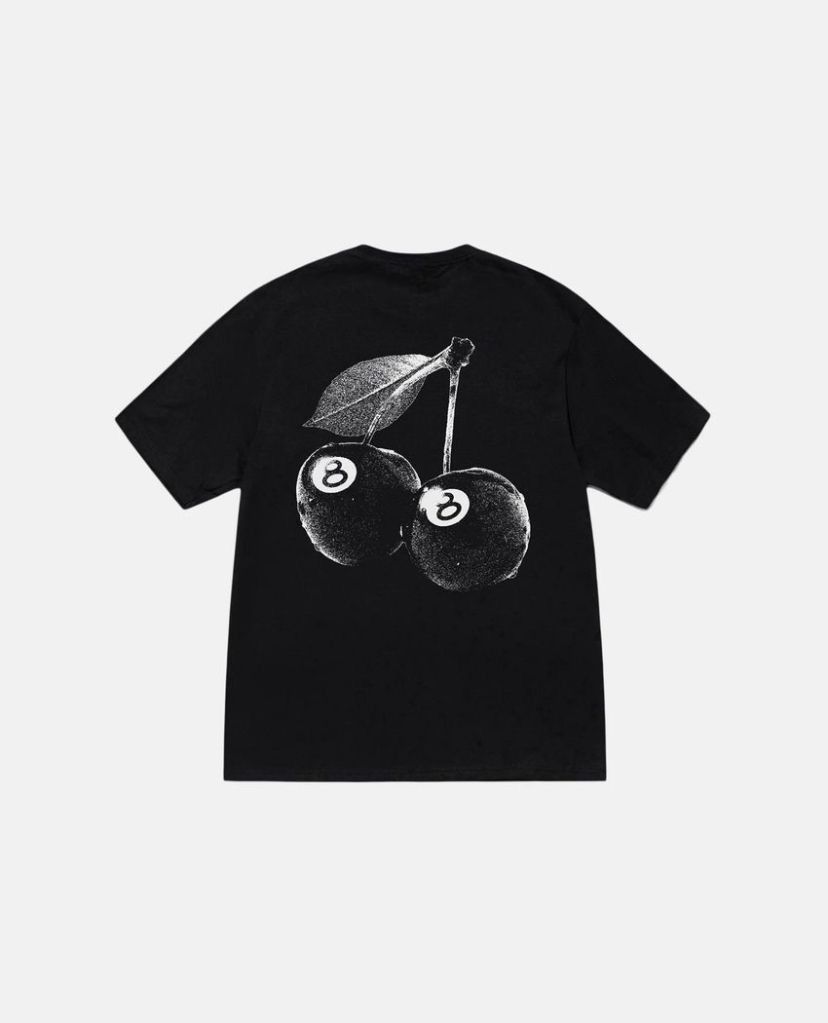 アイドル Stussy Laura Tee Black L Laura Tee – Black | Tees | Stüssy