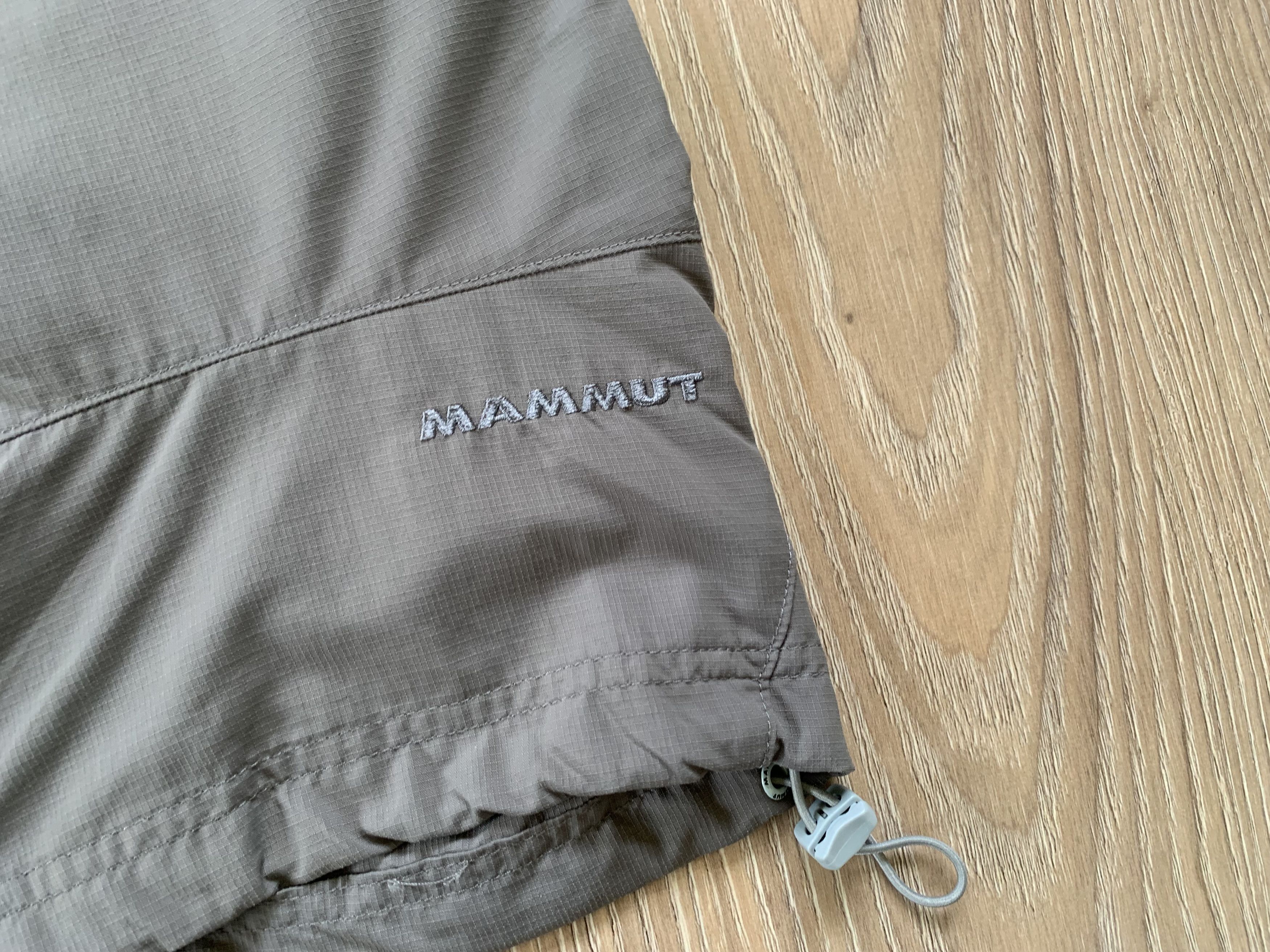 Mammut Mammut Light Outdoor Womens Hiking Trekking Breeches Shorts Size 29" - 7 Thumbnail