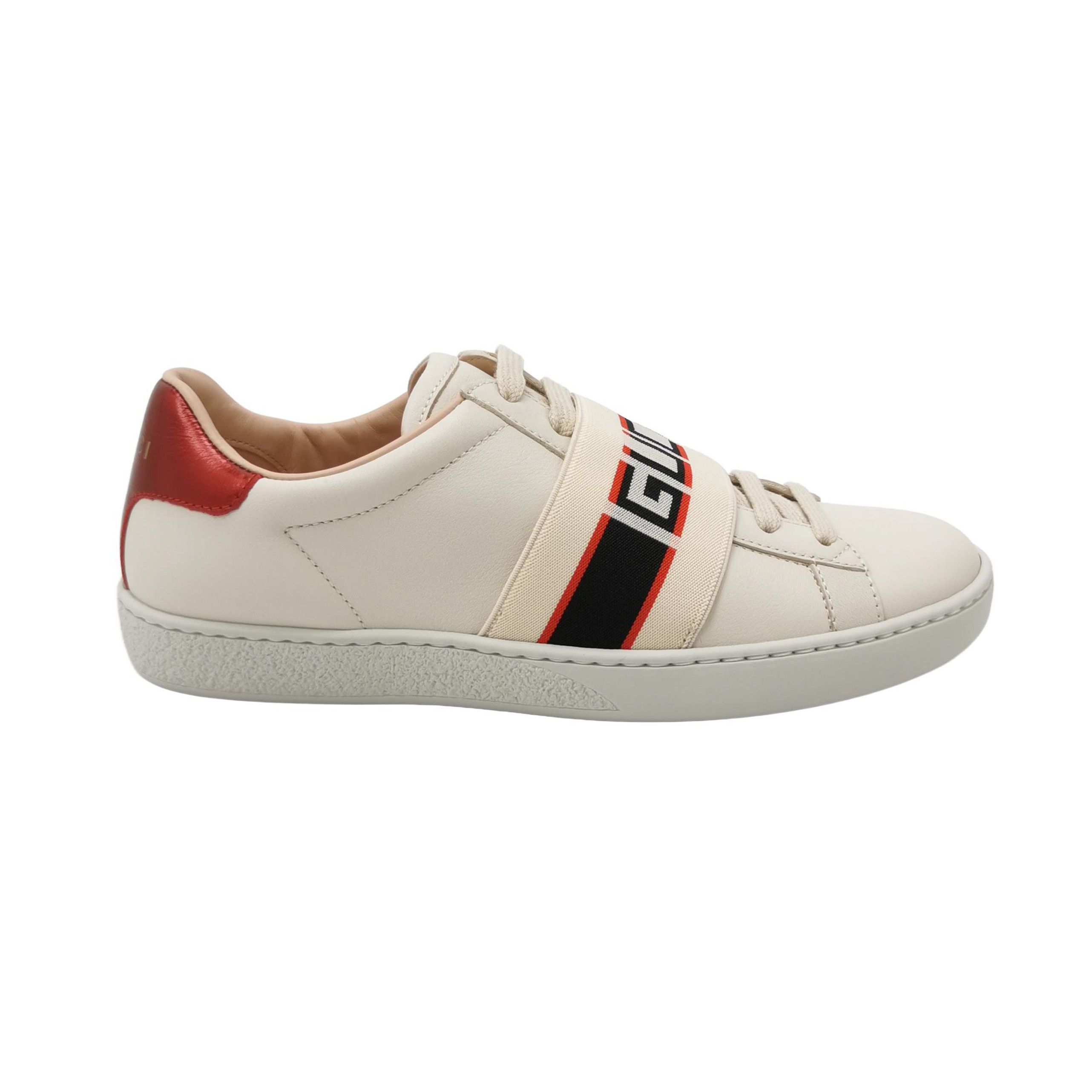 Gucci Gucci Women it_34-5 Lowtop Sneakers Size US 4.5 / IT 34.5 - 1 Thumbnail