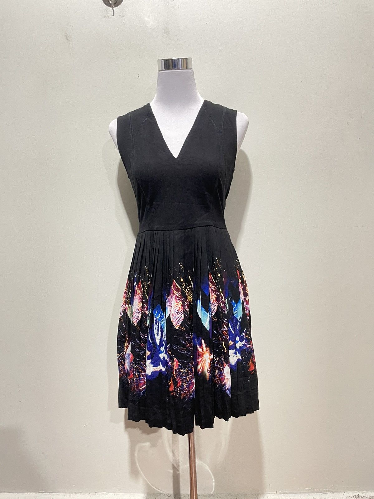 Sandro Sandro Paris evening dress sleevless Size S / US 4 / IT 40 - 1 Thumbnail