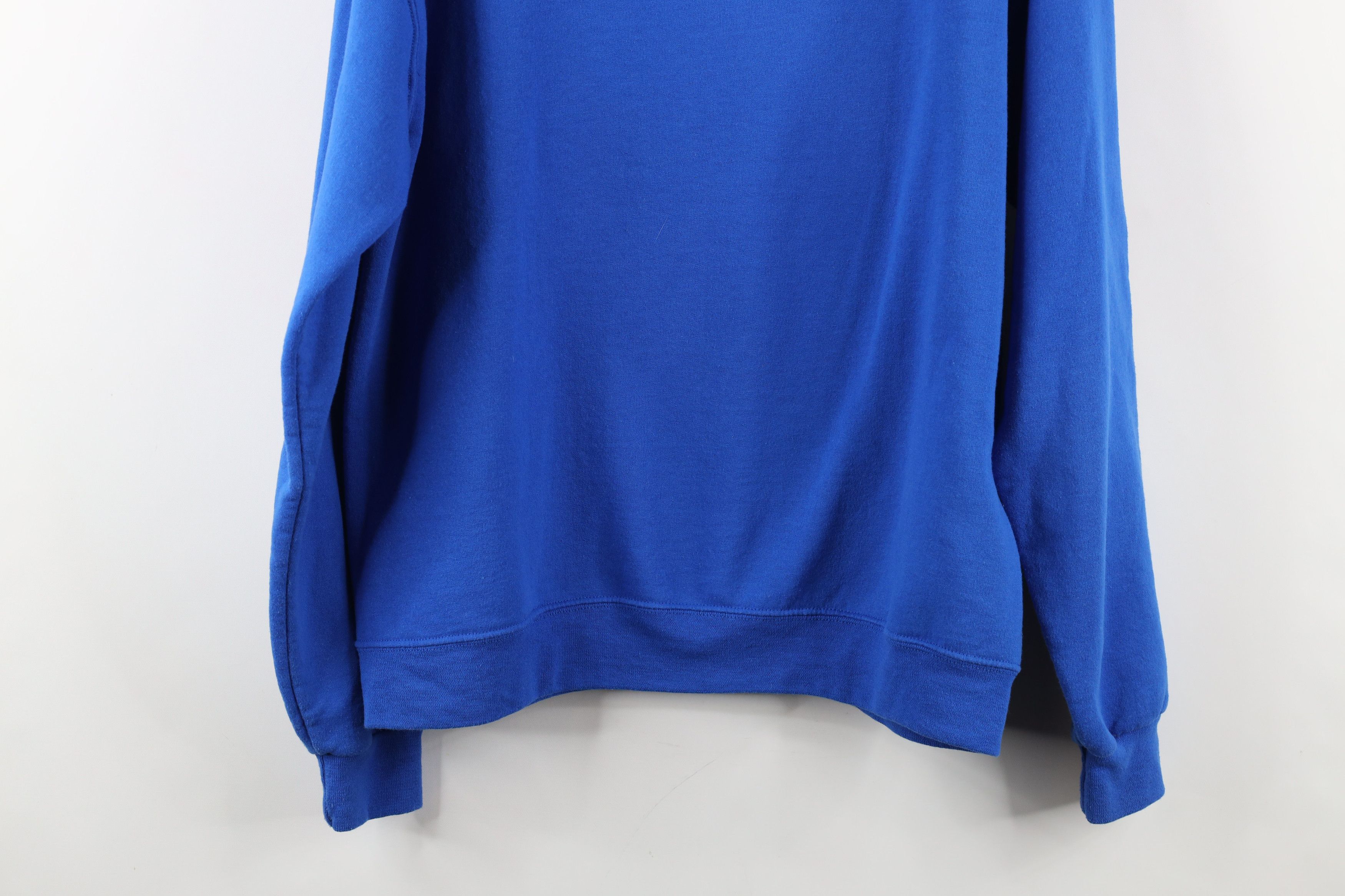Vintage Vintage 90s Country Farm Road Nature Crewneck Sweatshirt Size M / US 6-8 / IT 42-44 - 13 Thumbnail