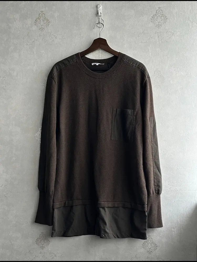 Helmut Lang Helmut Lang multi layers sweaters-2506